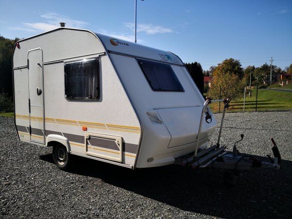 Delta 323 D - Přívěs | Campiri.com