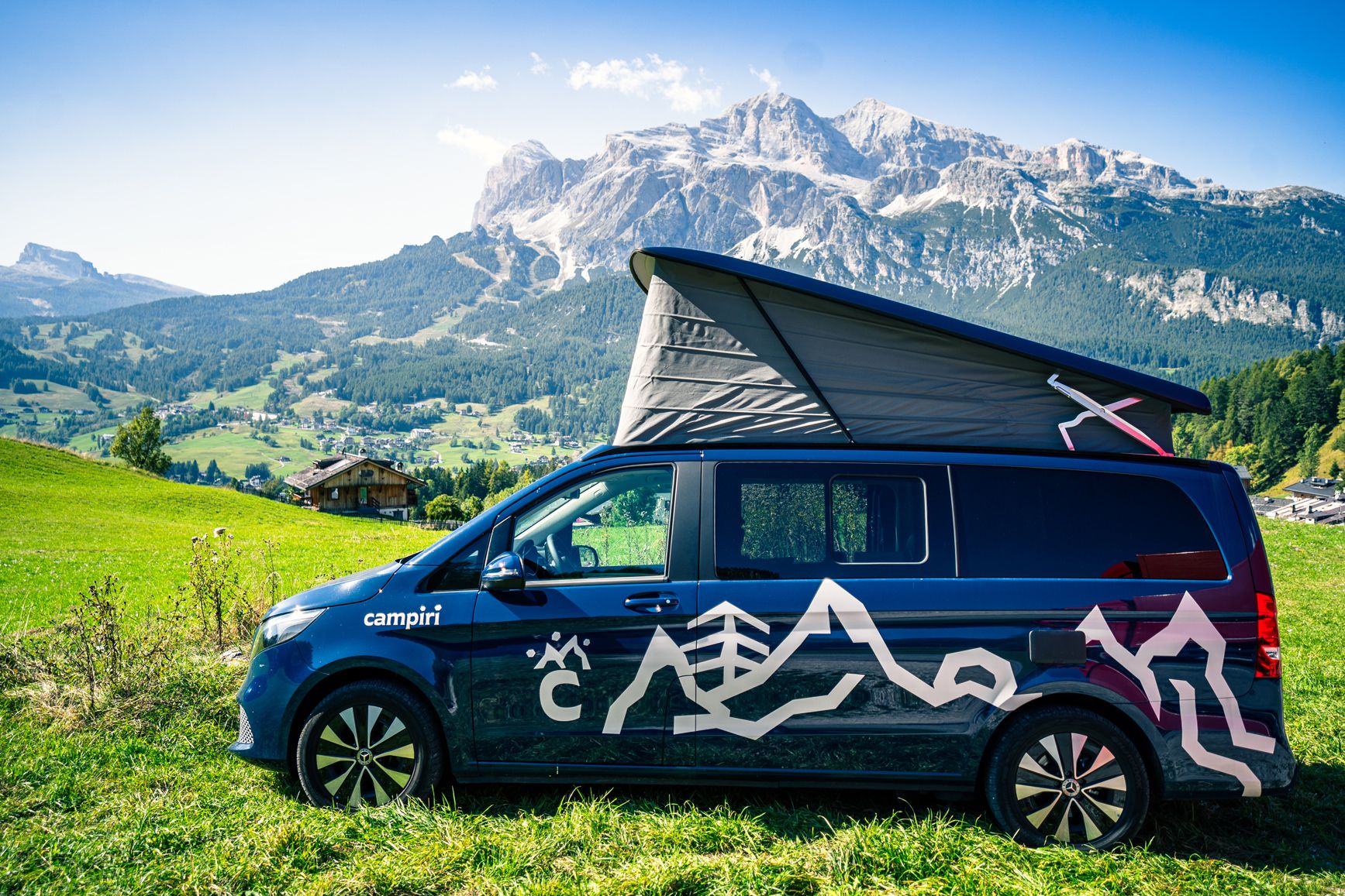 Perfektní karavan pro dva? Jak vybrat ideální karavan pro pár | Campiri.com