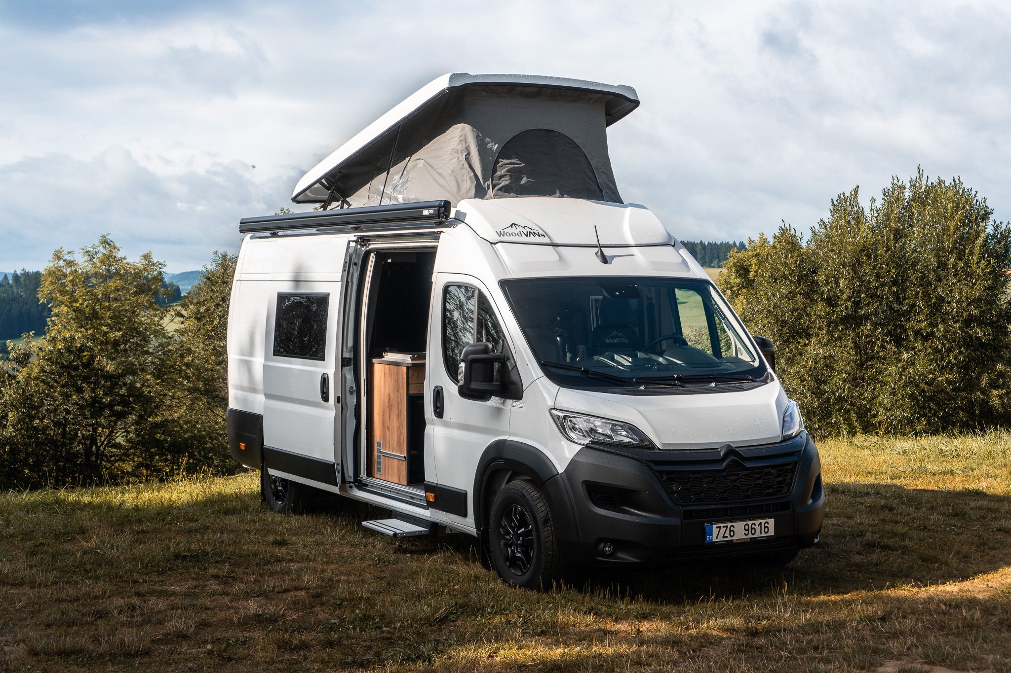 Citron Jumper - Built-in | Campiri.com