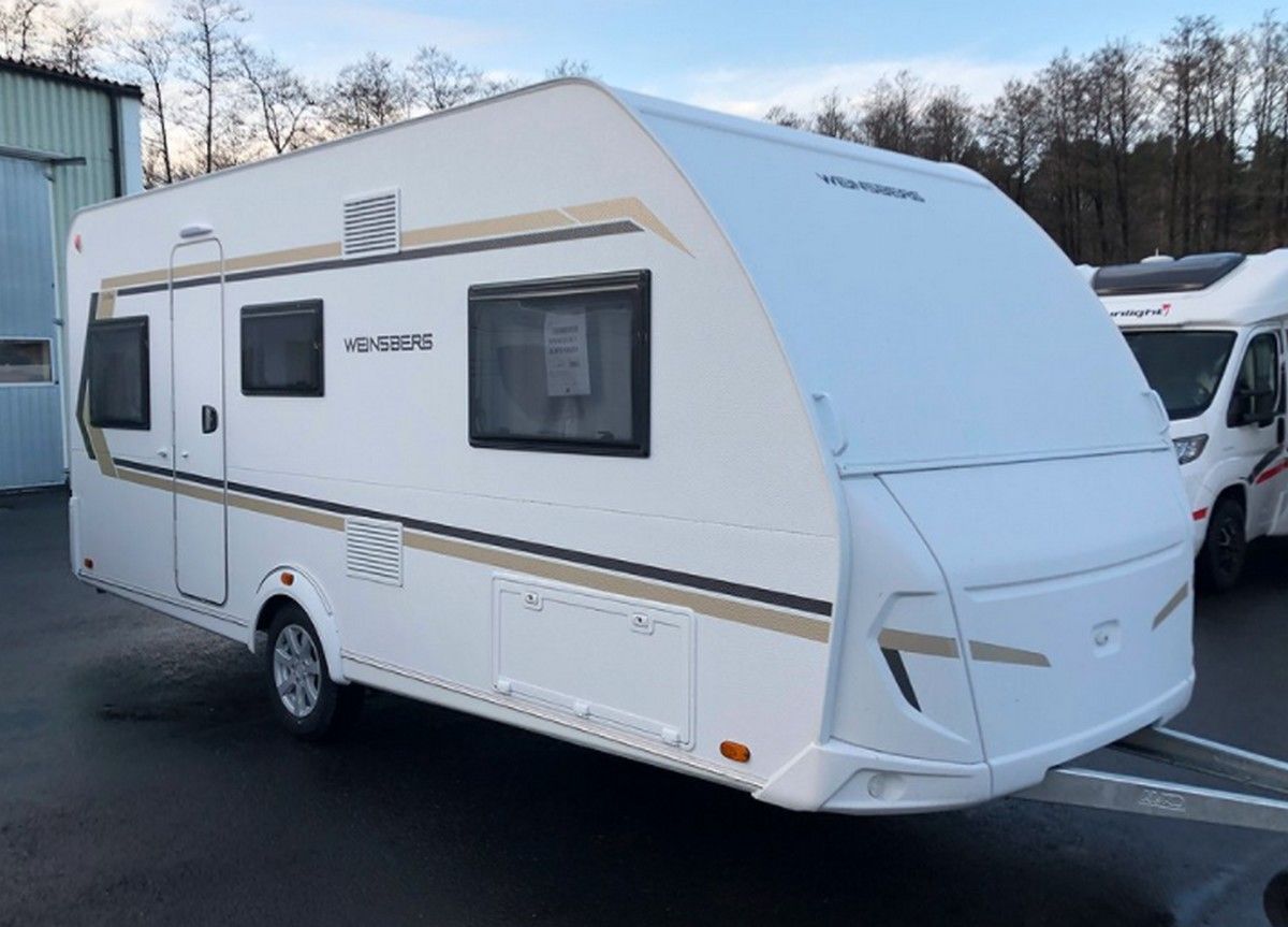 Weinsberg Caraone 540 Euh