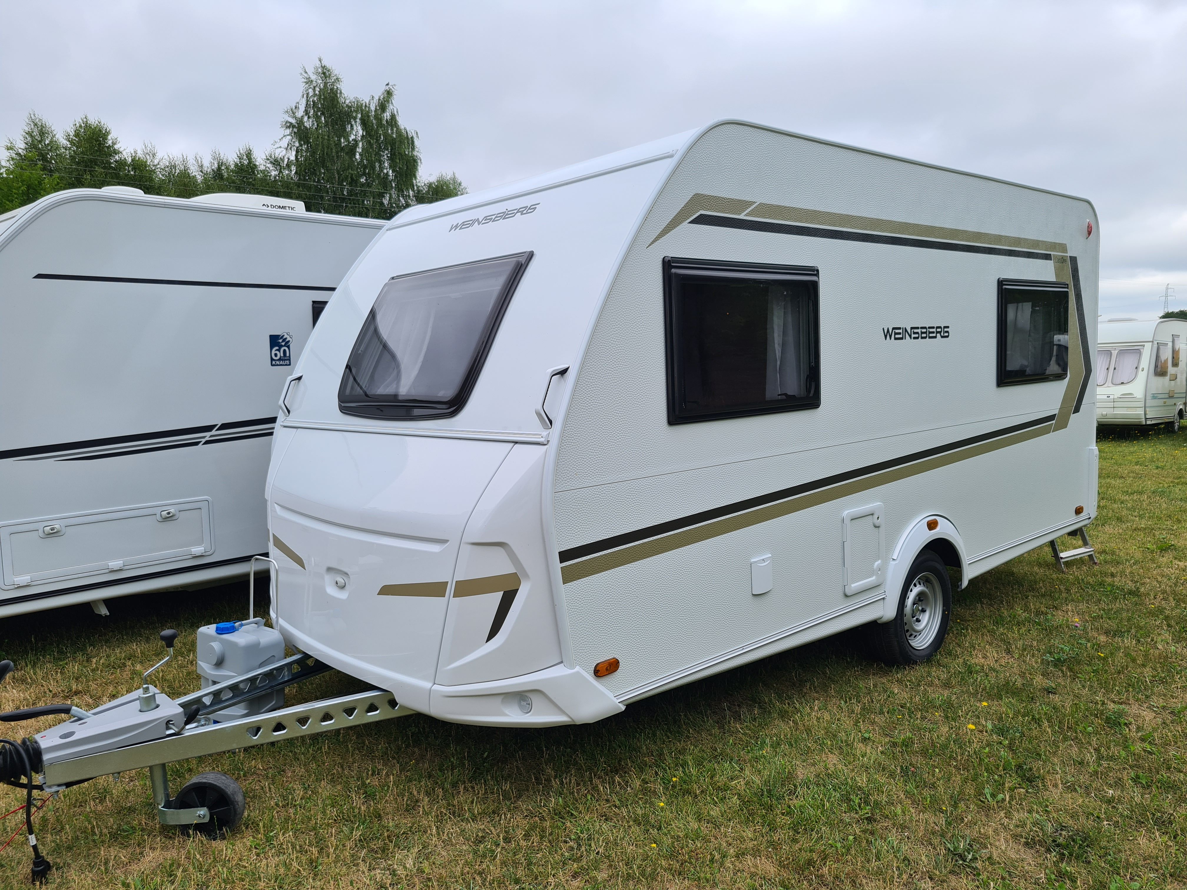 Weinsberg 420 Qd