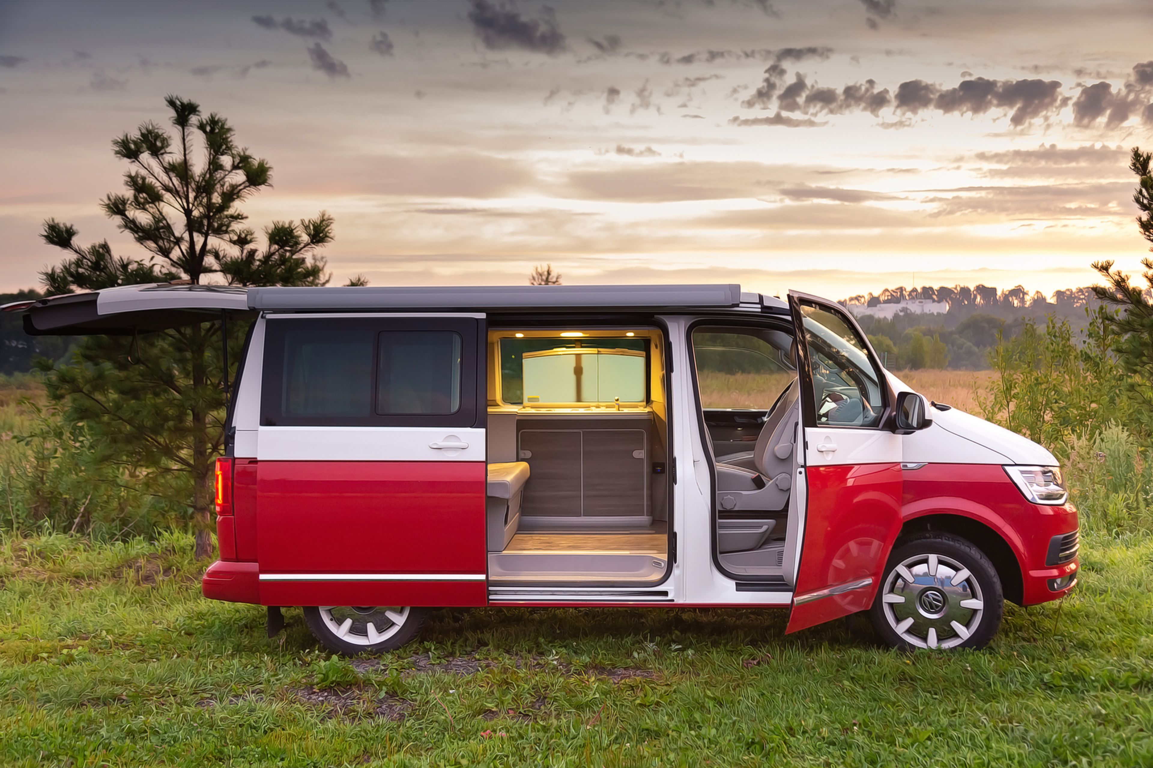 Volkswagen California: Ikona kempování, kterou si můžete půjčit i vy