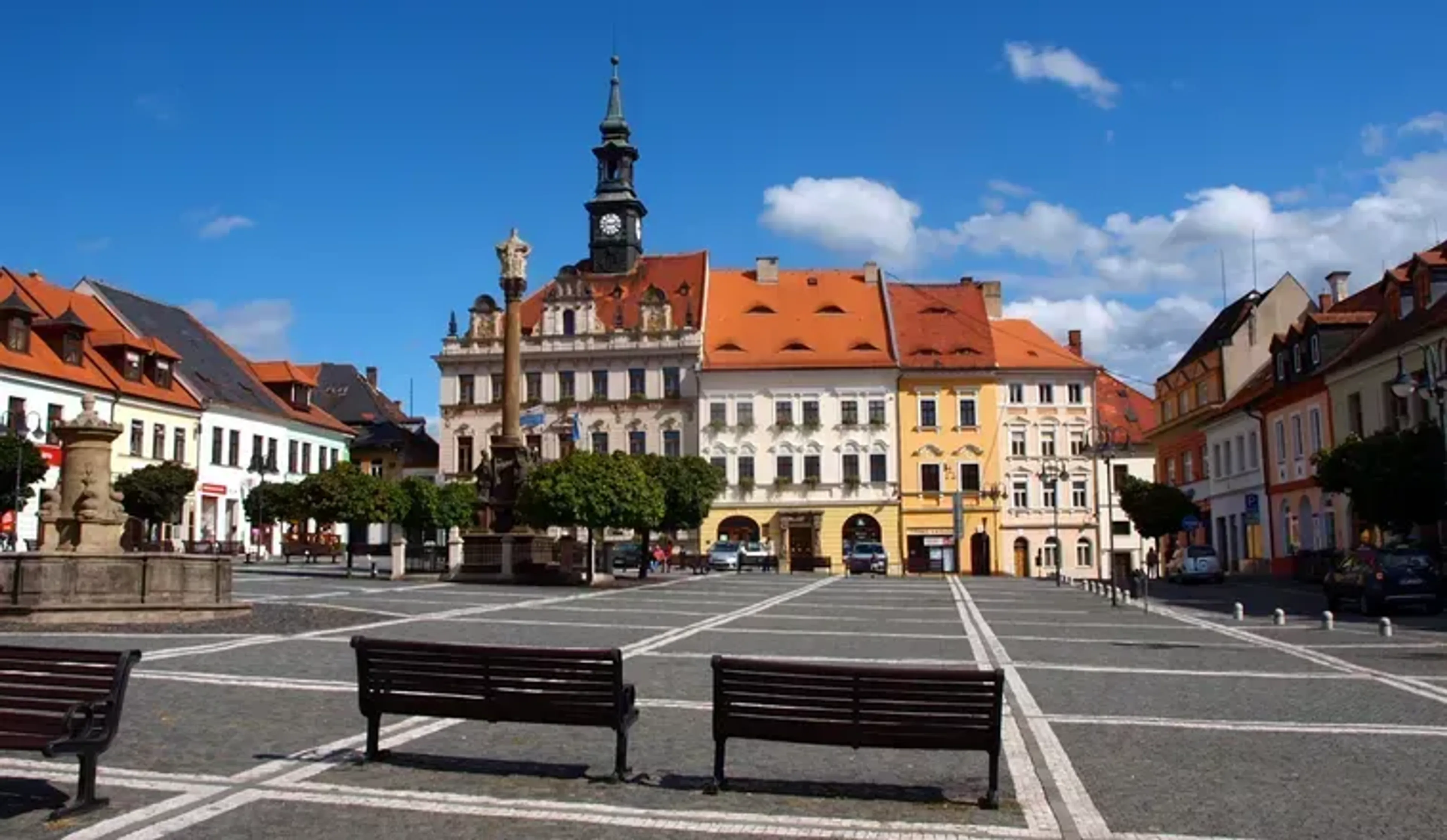 Půjčovna karavanů a obytných vozů Česká Lípa