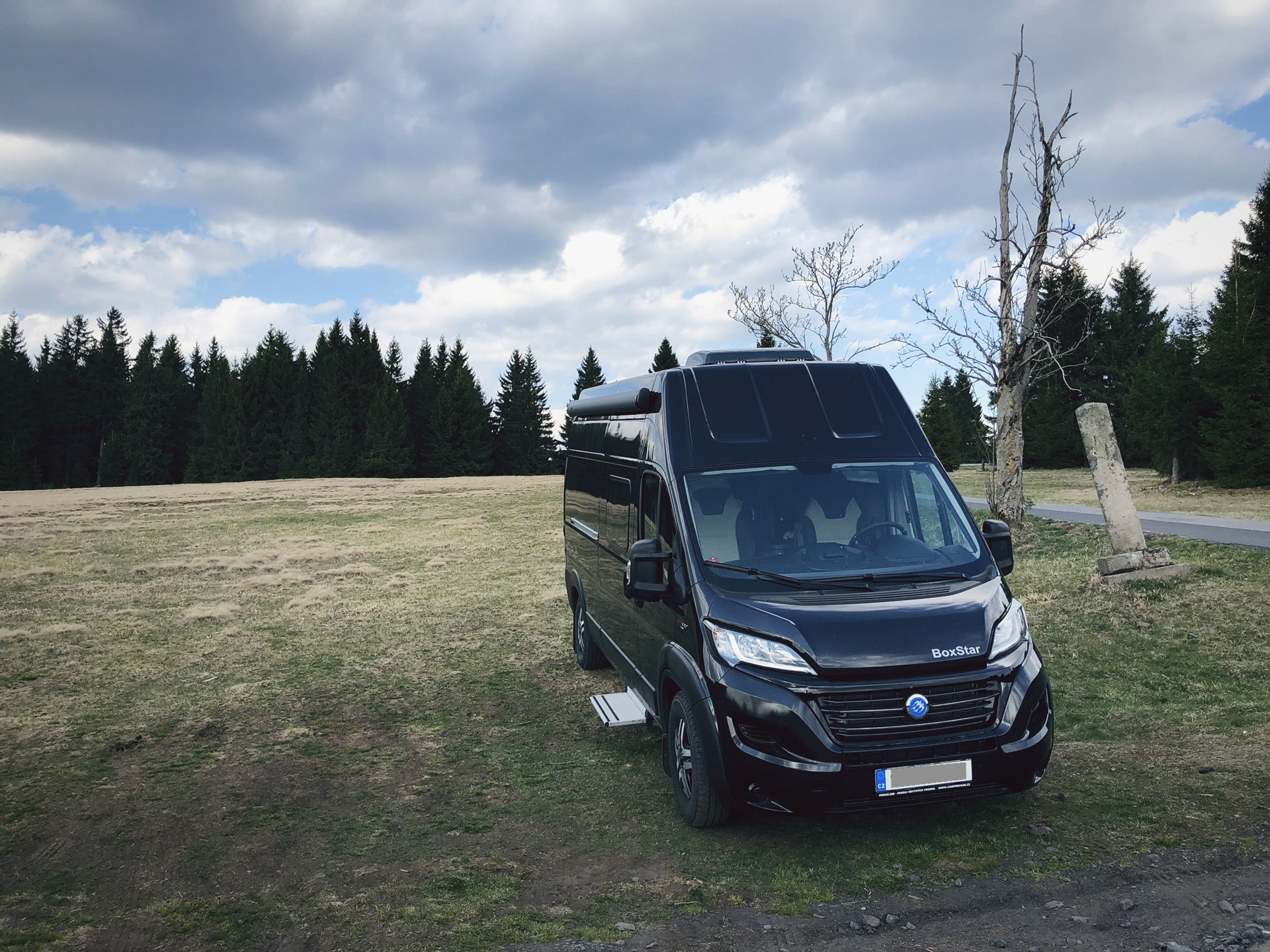 main caravan image