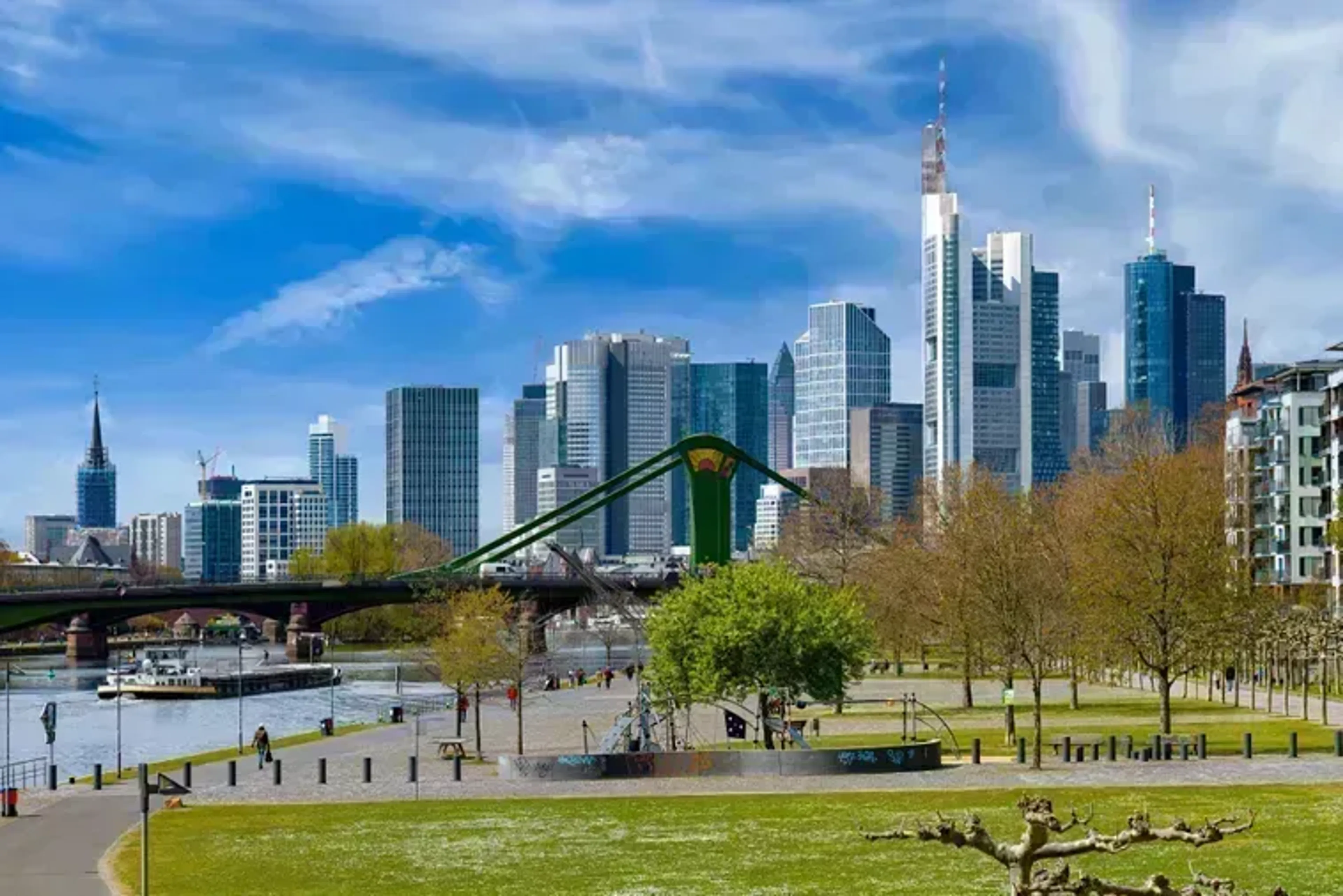 Frankfurt-Ostend