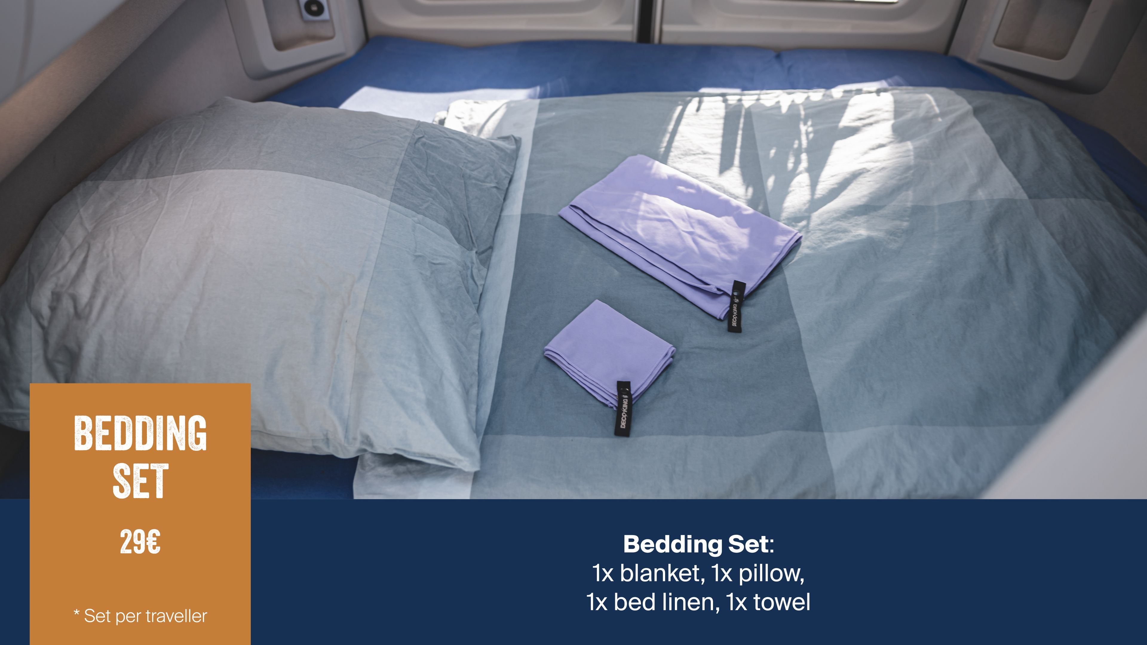 Bedding set