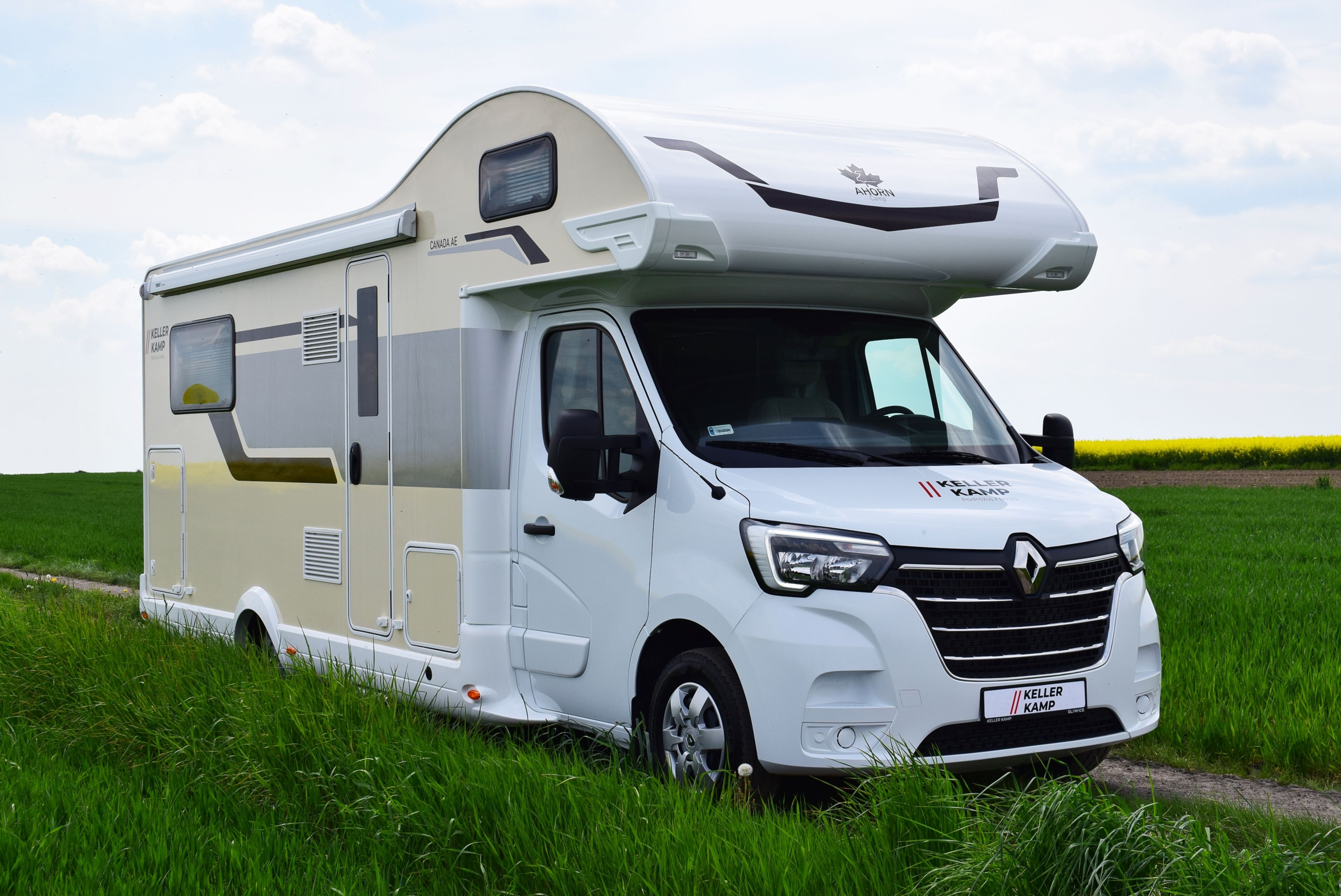 main caravan image