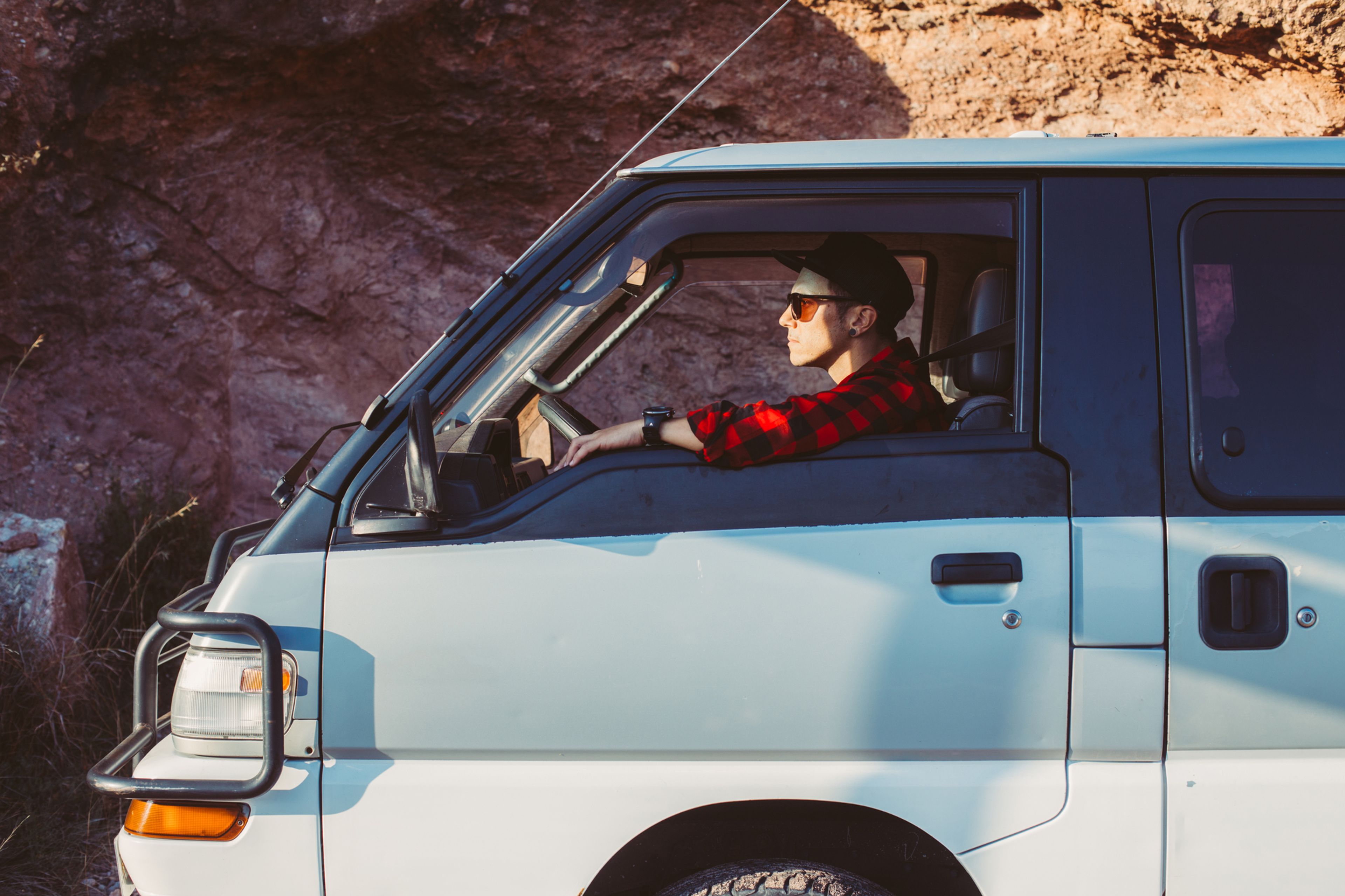 Aký potrebujem vodičský preukaz pre obytné auto a karavan?