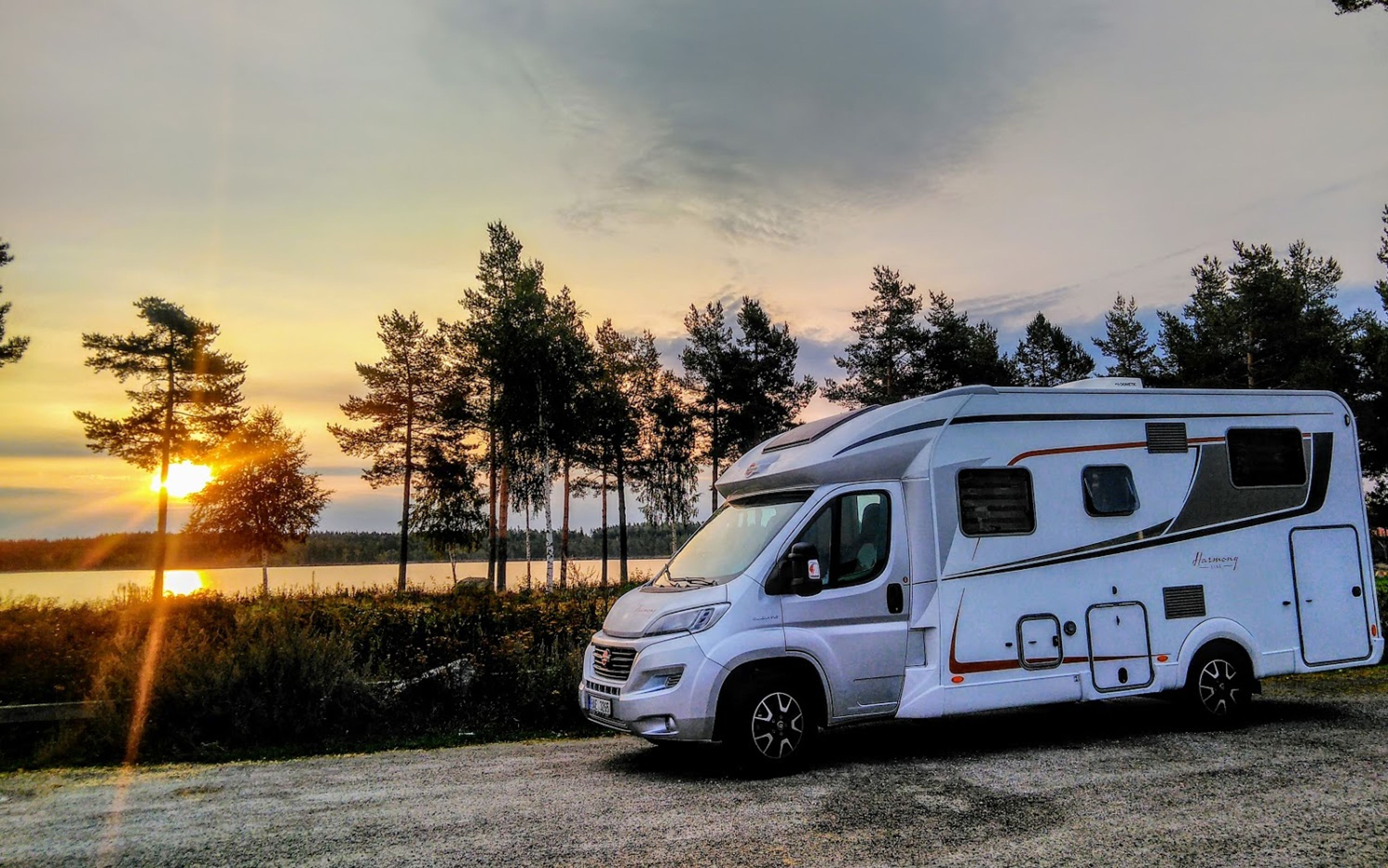 main caravan image