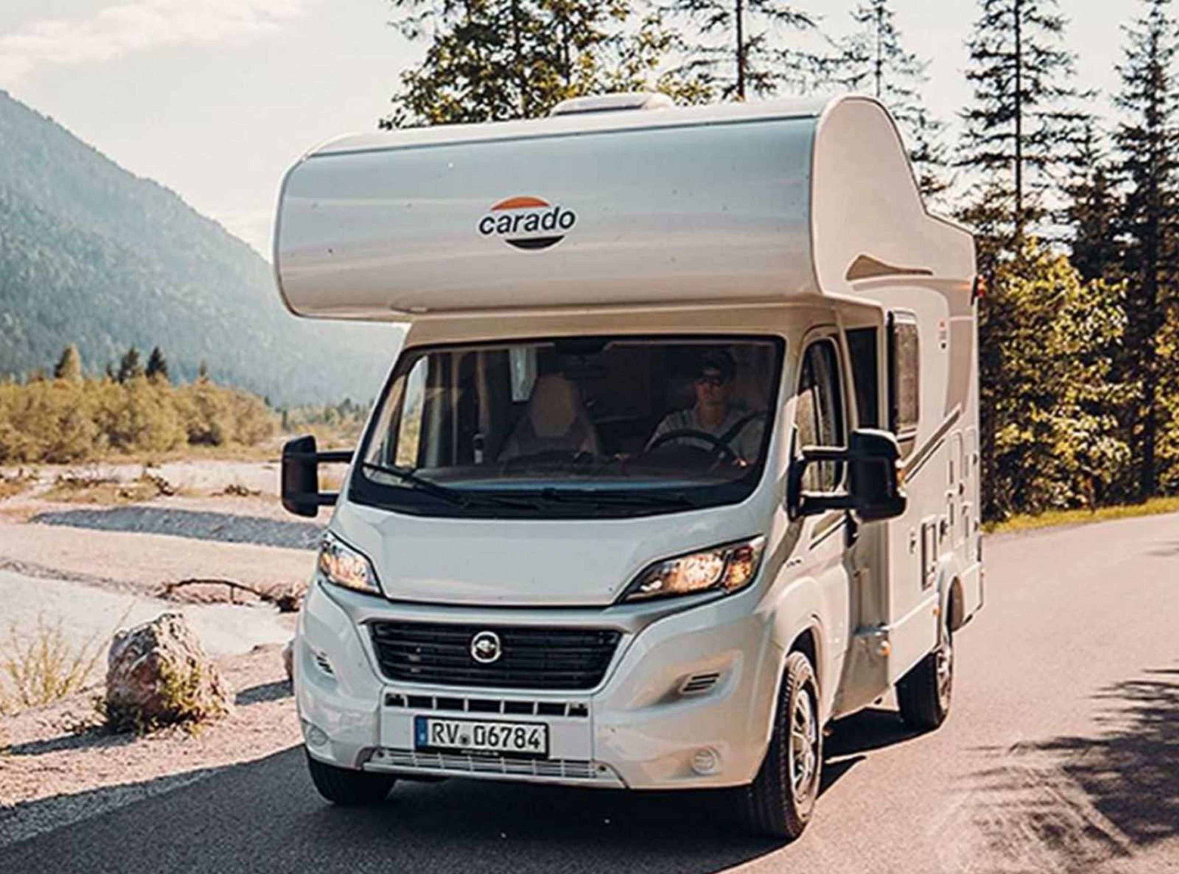main caravan image