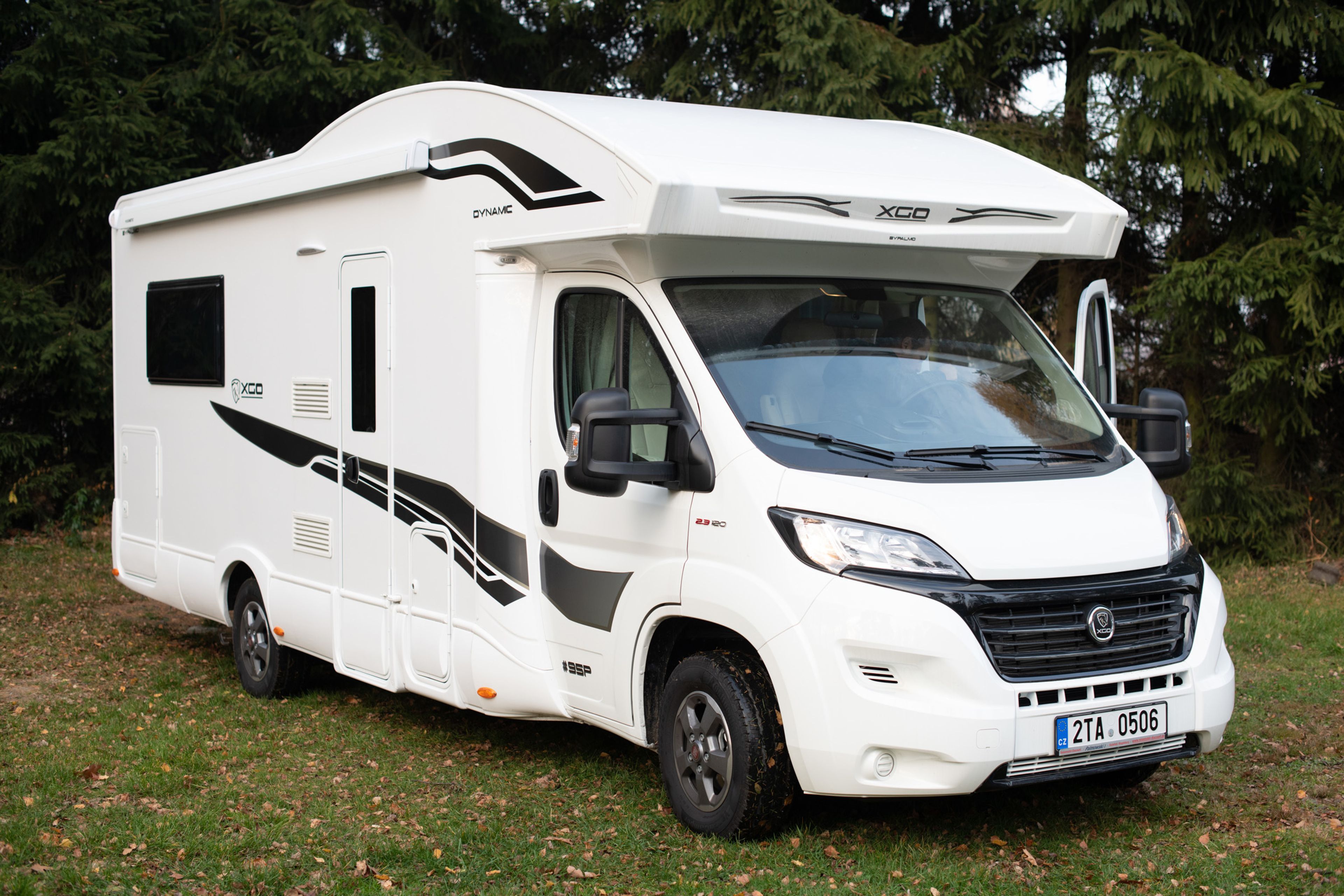 main caravan image