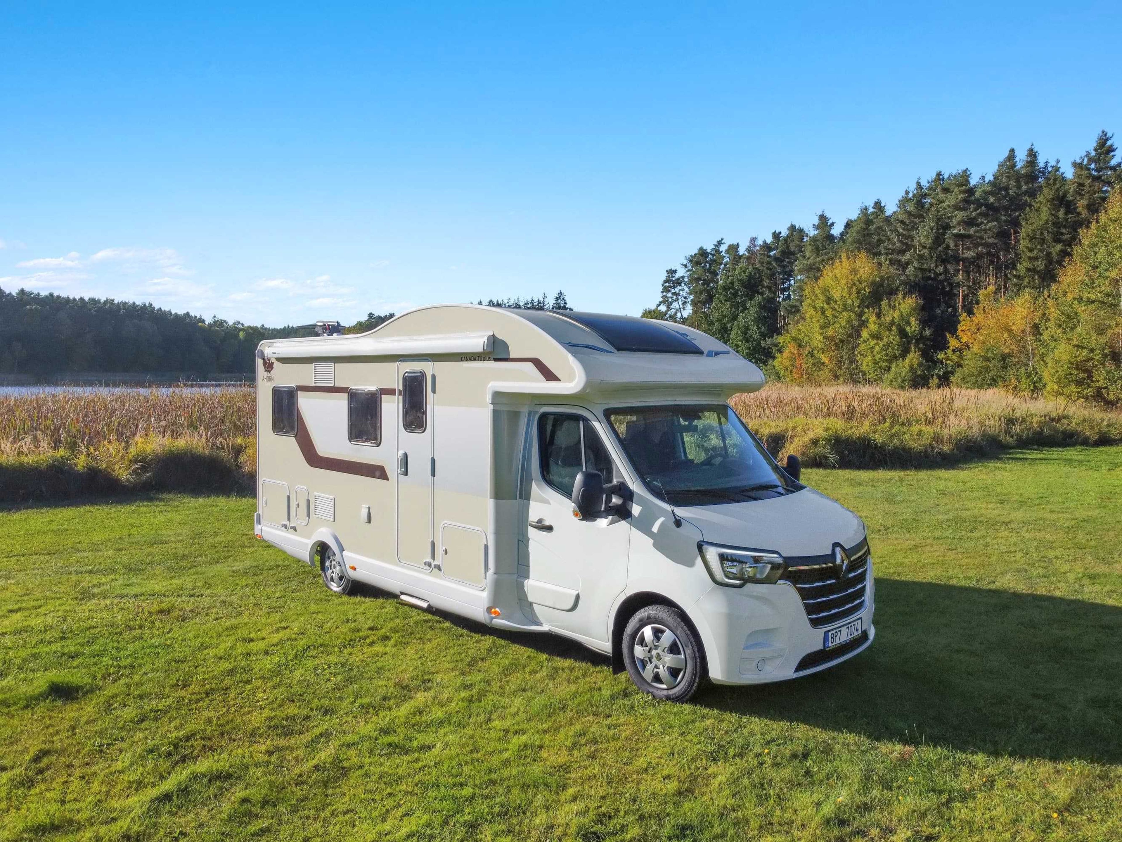 main caravan image