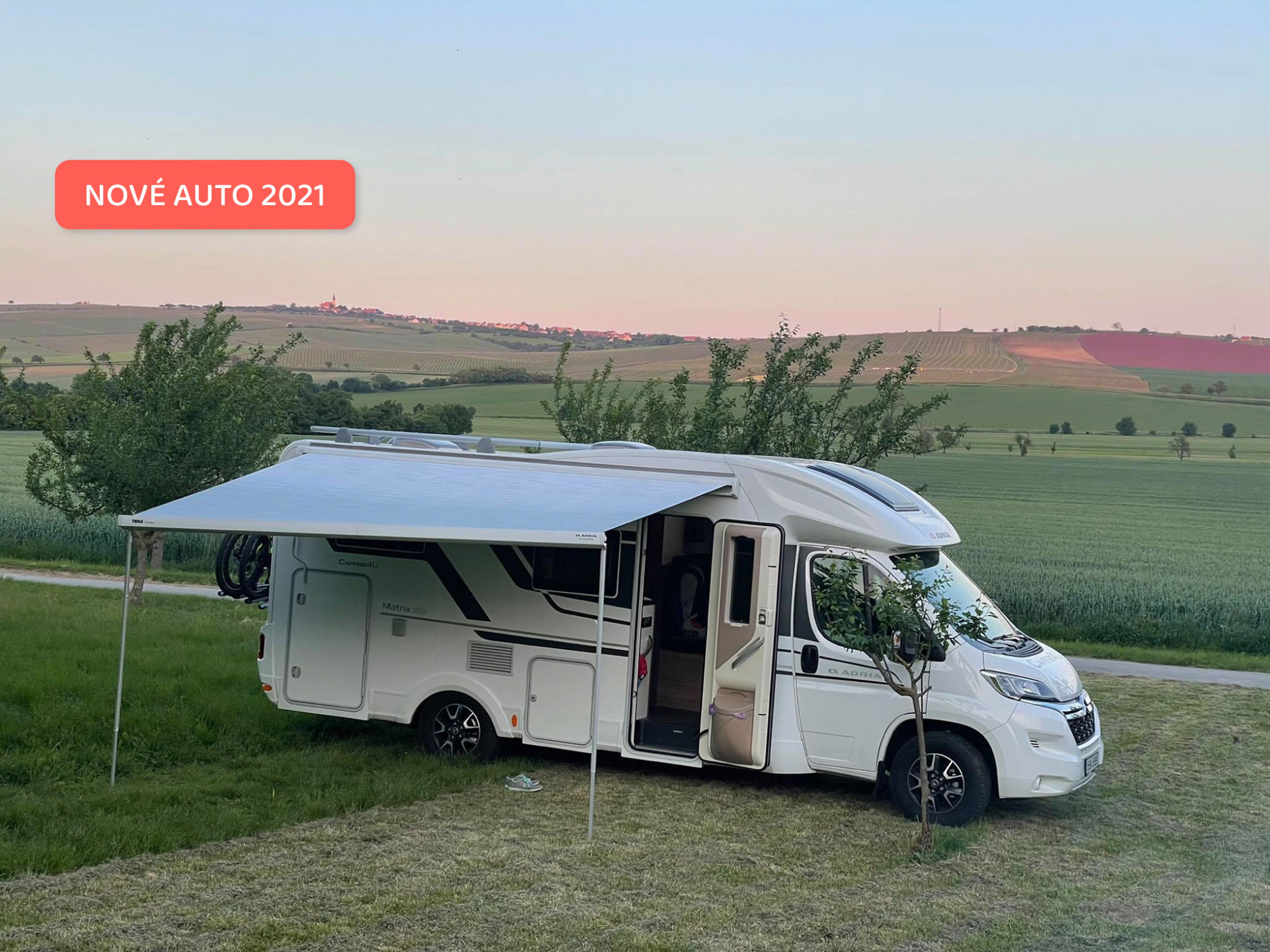 main caravan image