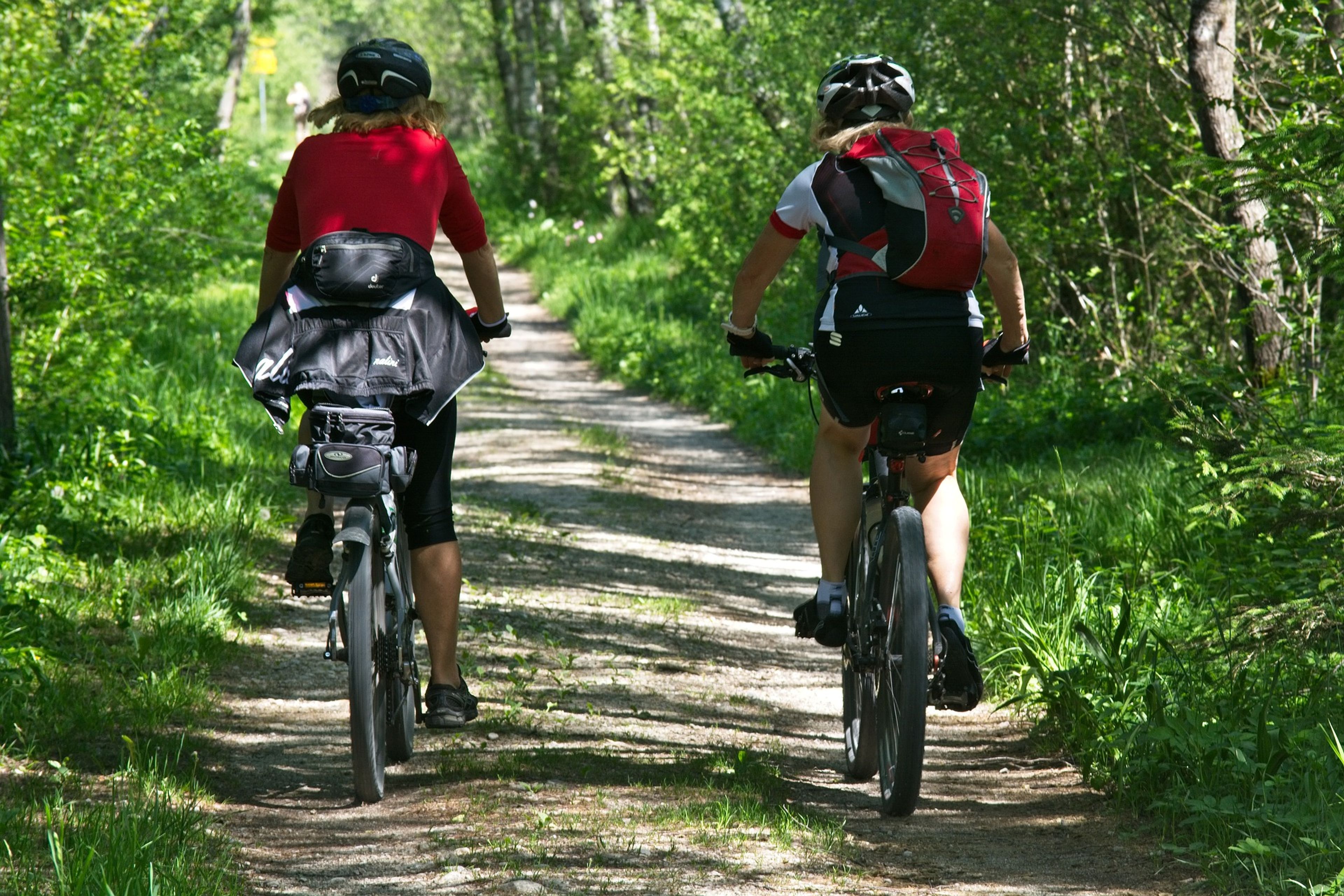 Cyklistika je na Pardubicku rozšířená.