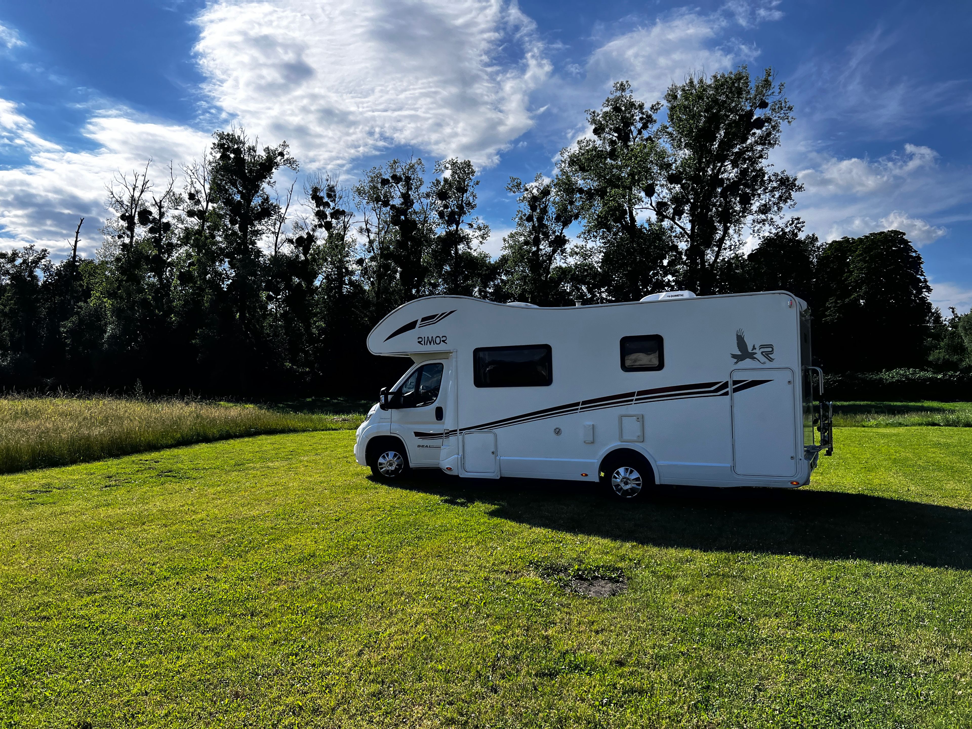 main caravan image