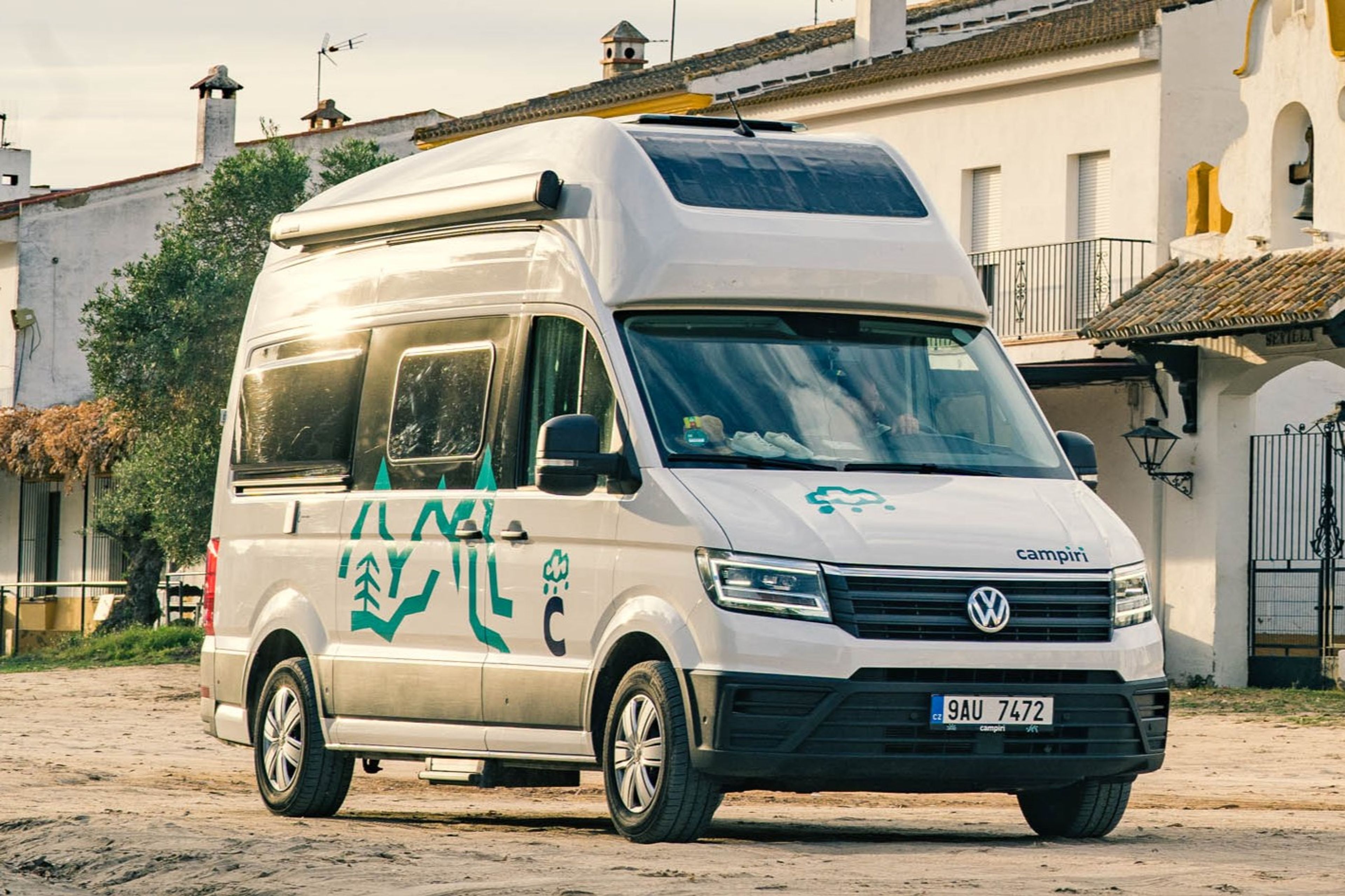 main caravan image
