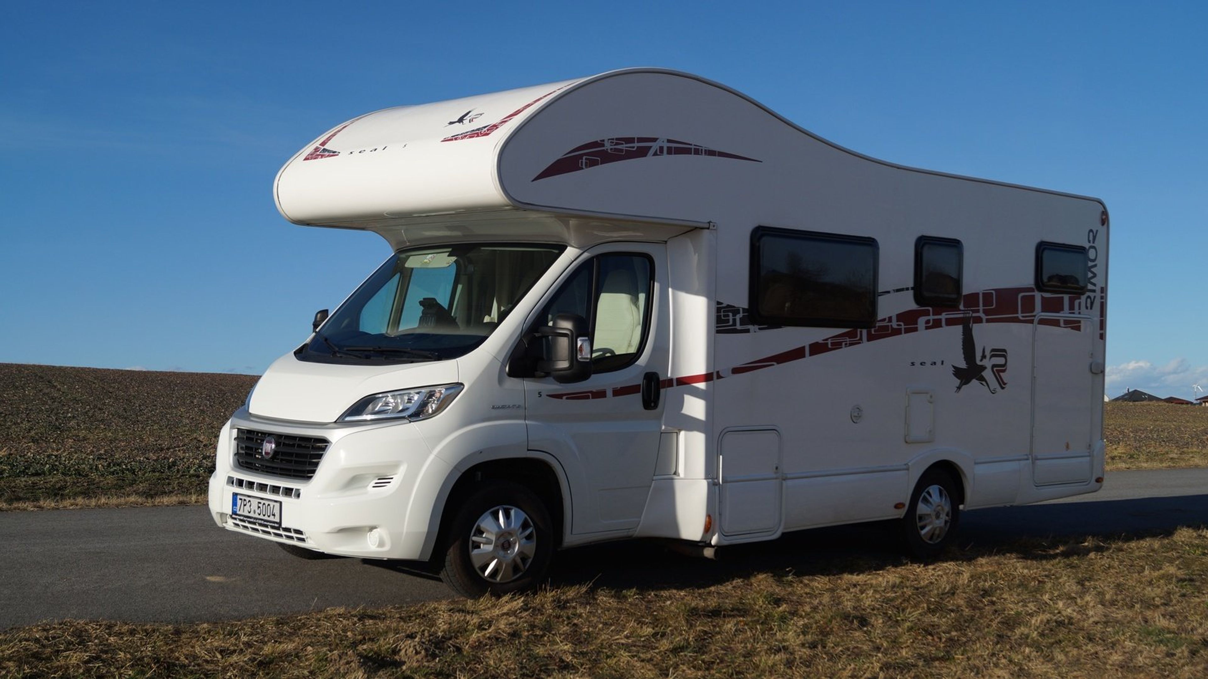 main caravan image