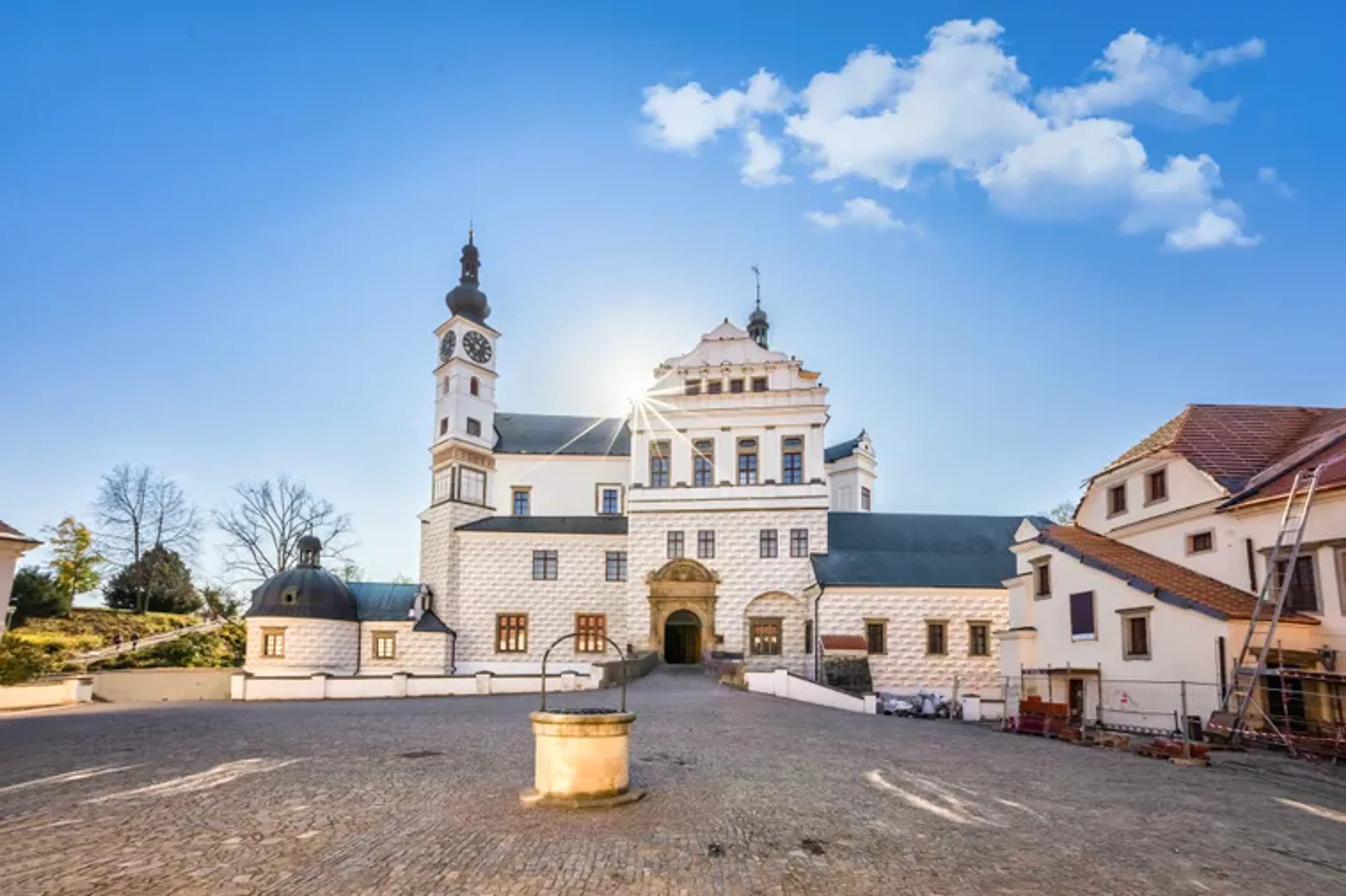 Půjčovna karavanů a obytných vozů Pardubice