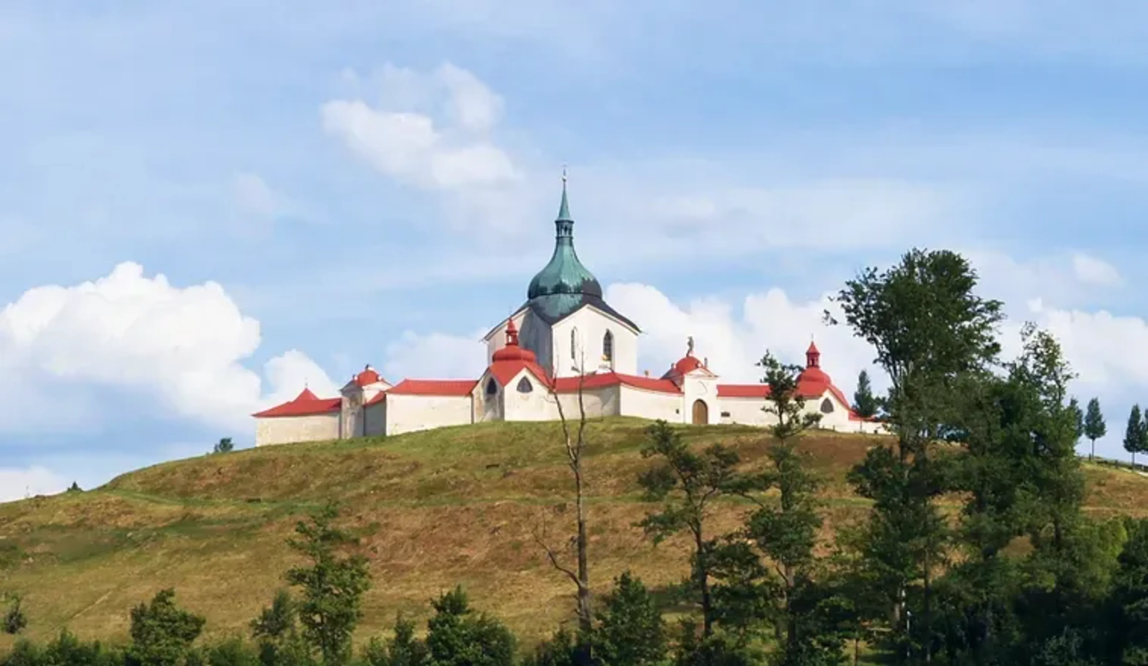 Půjčovna karavanů a obytných vozů Žďár nad Sázavou