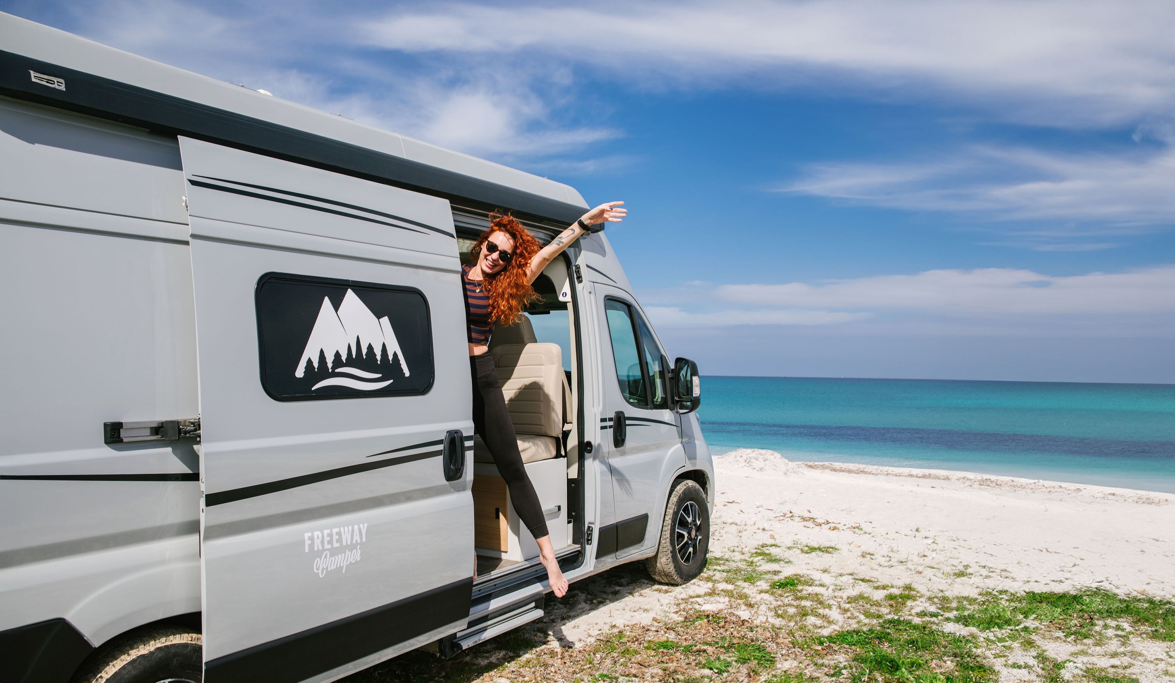 Sardinien mit dem Wohnmobil: Die besten Campingplätze & Tipps