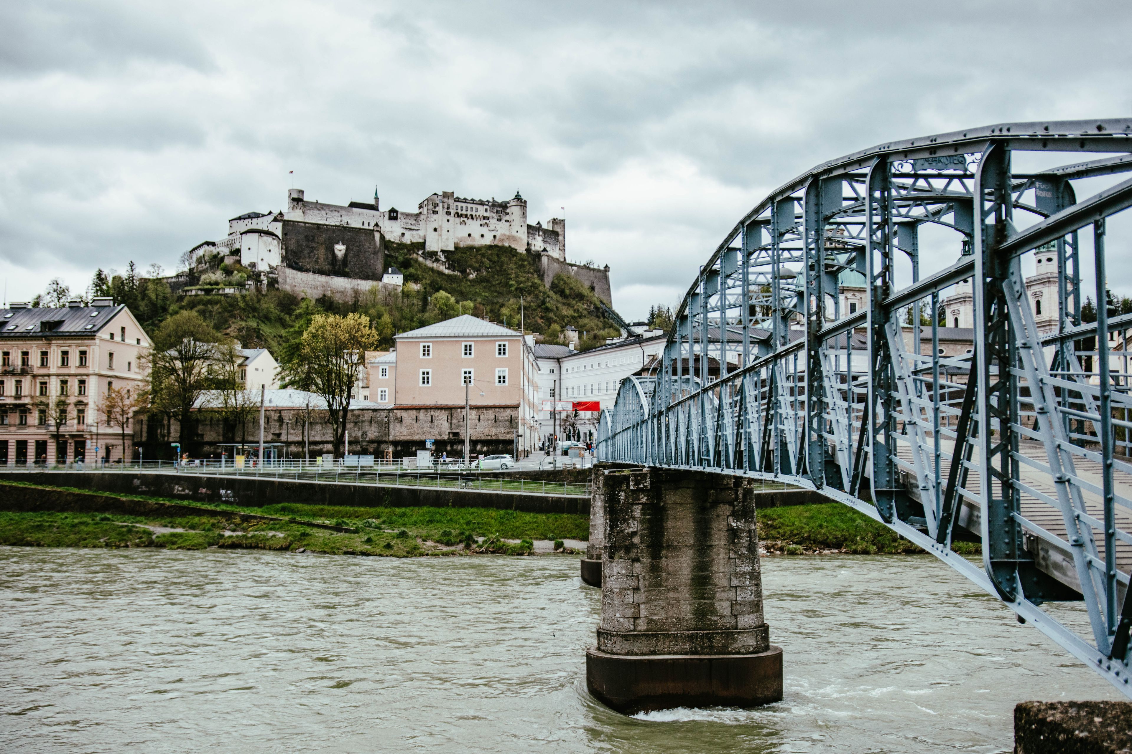 Vychutnejte si Salzburg: Zelené oázy, dobrodružství pro rodiny i cesta po stopách piva