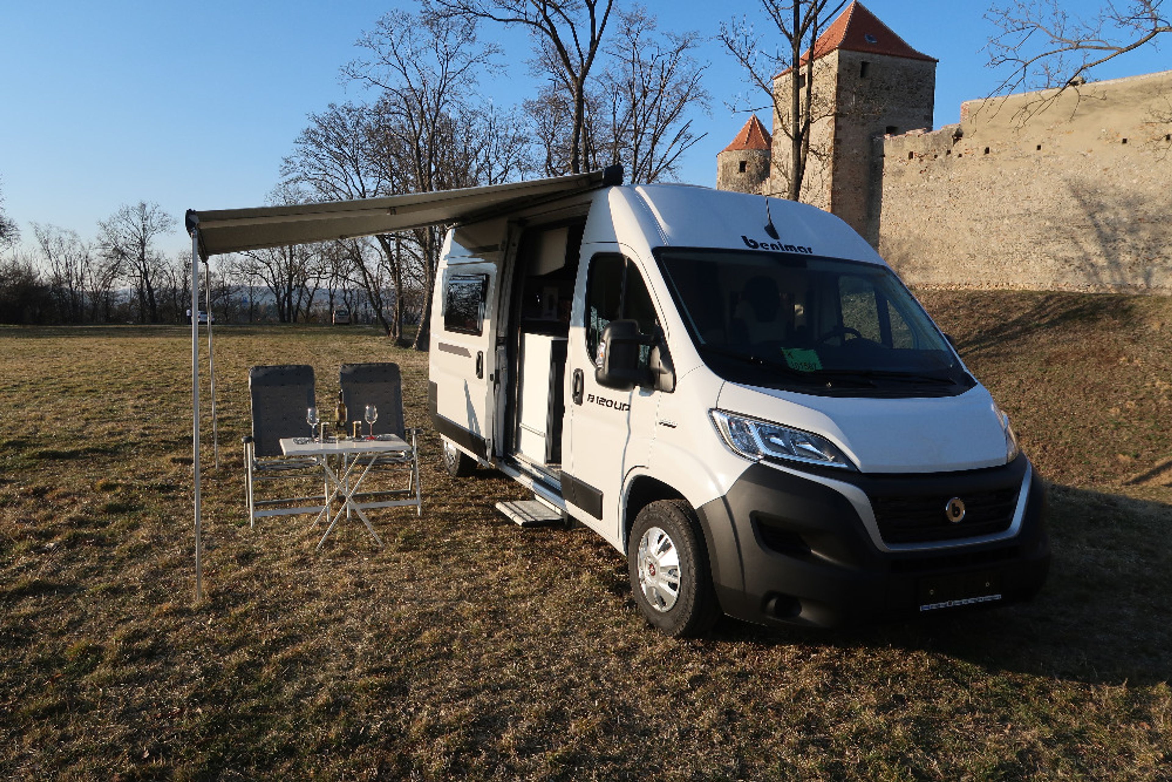 main caravan image