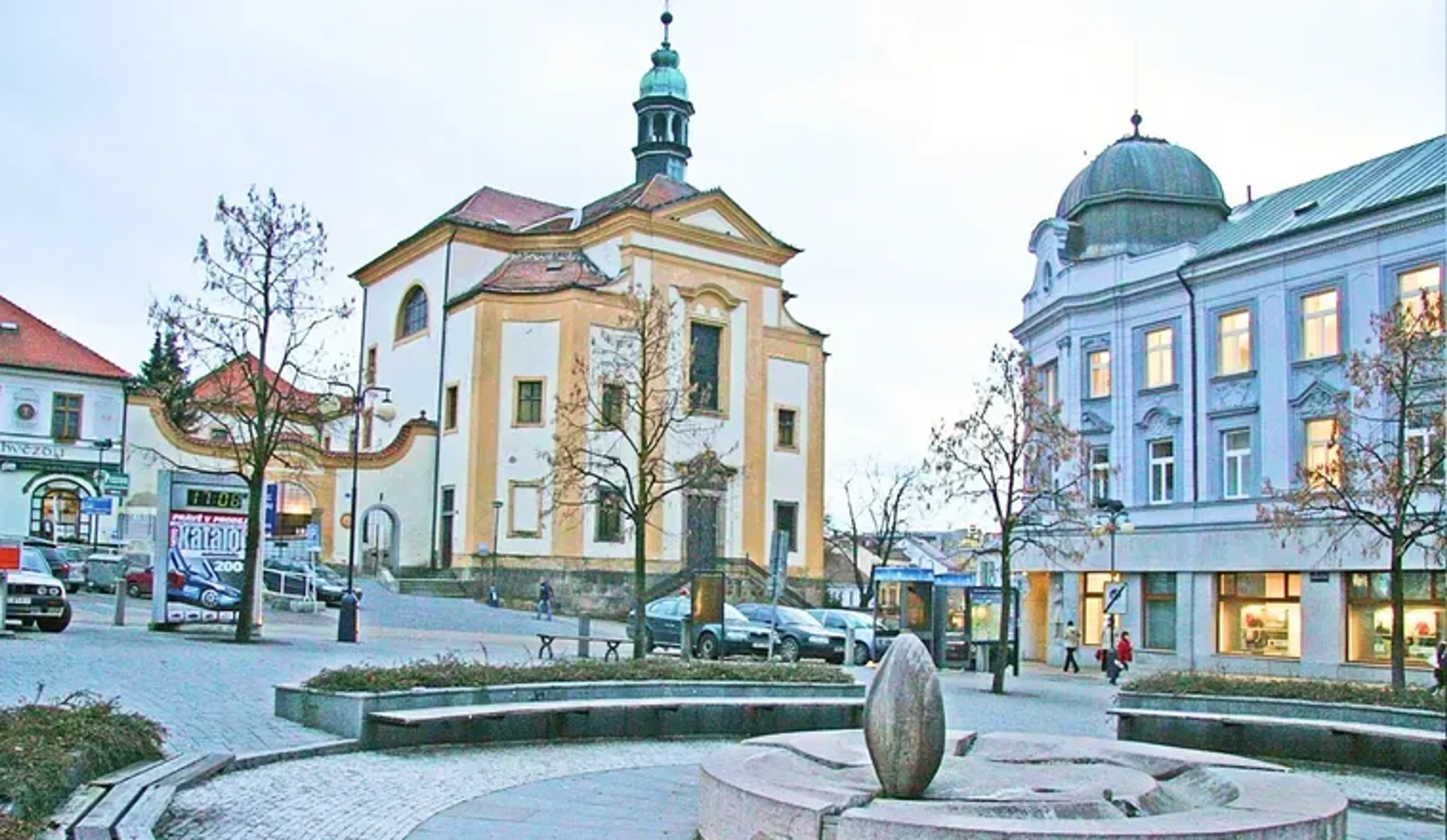 Půjčovna karavanů a obytných vozů Benešov