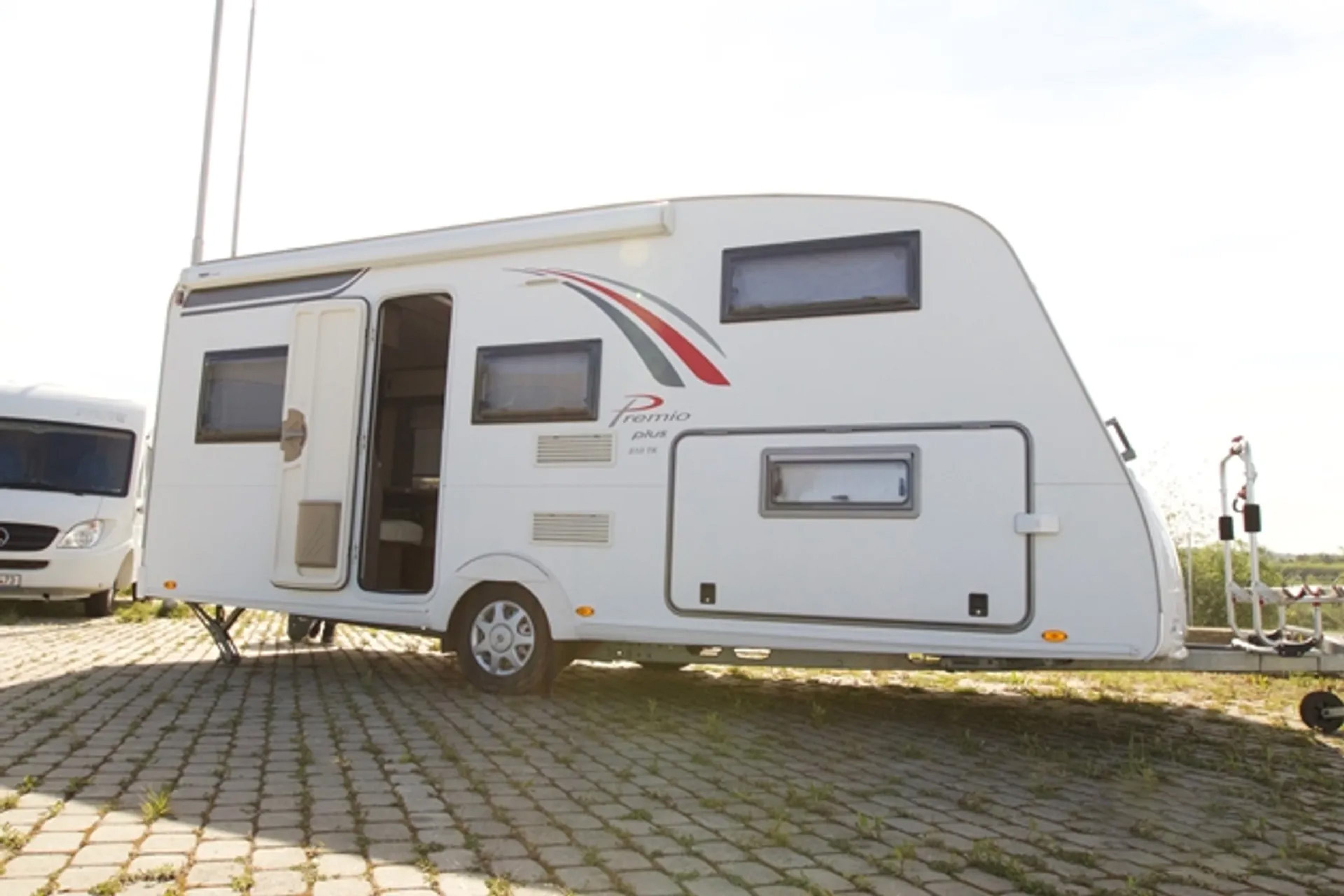 main caravan image