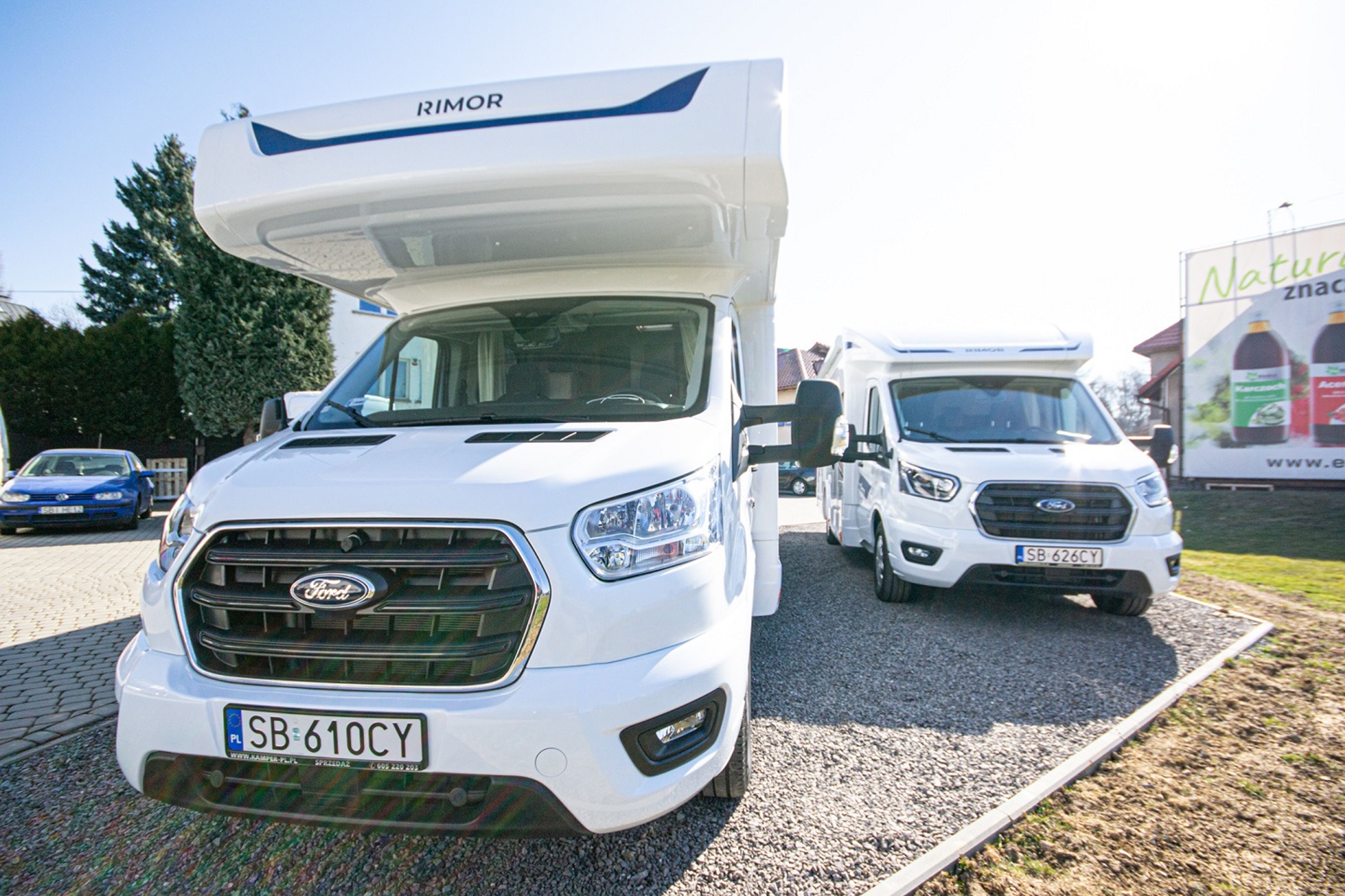 main caravan image