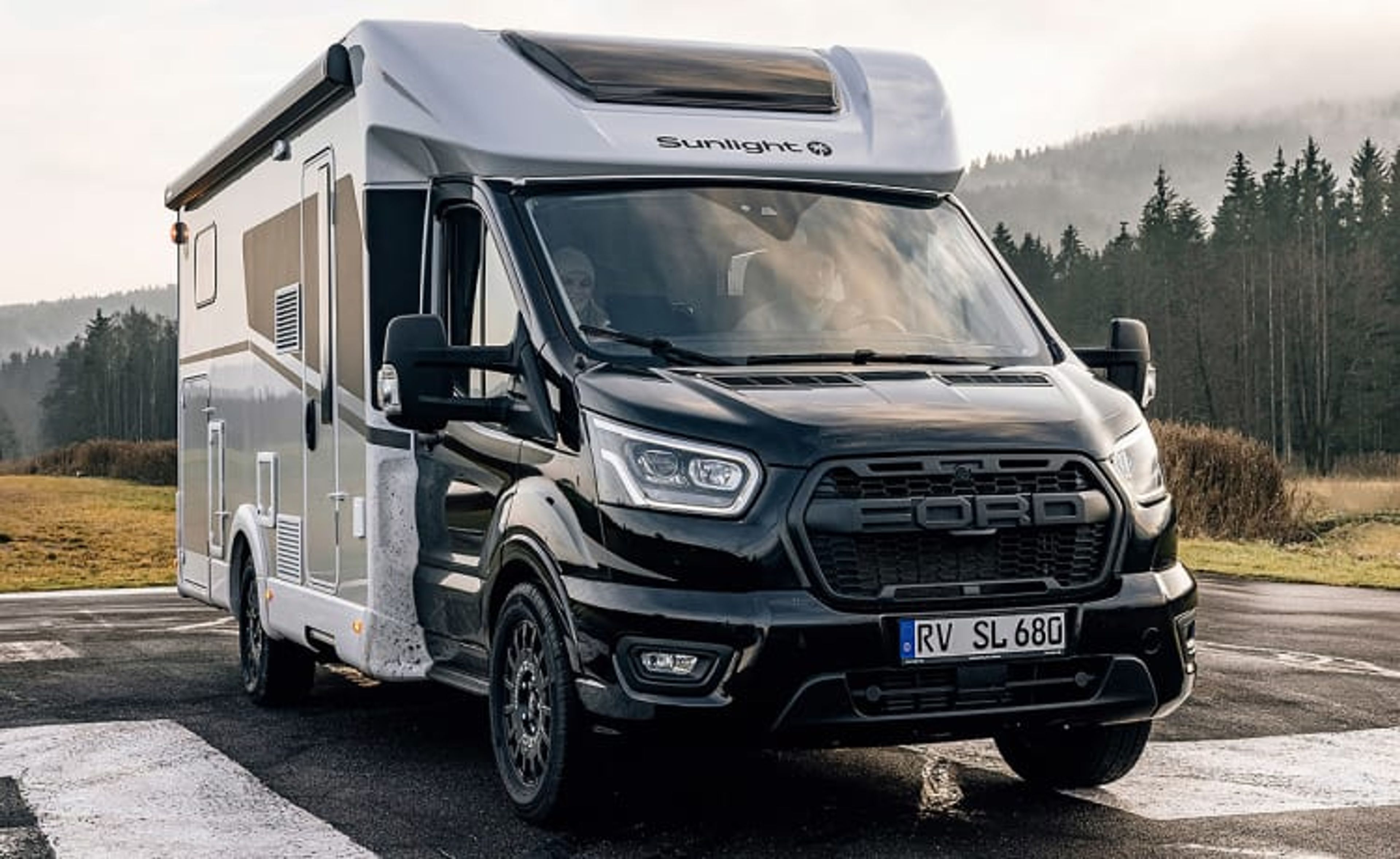 main caravan image