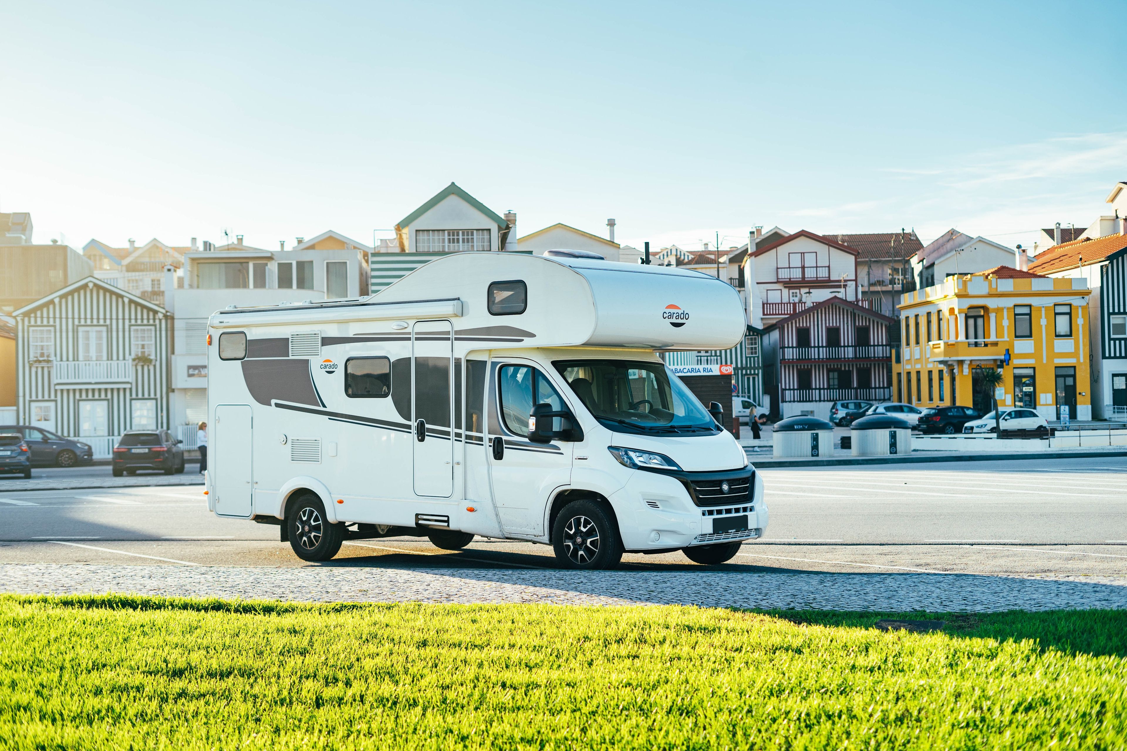 main caravan image