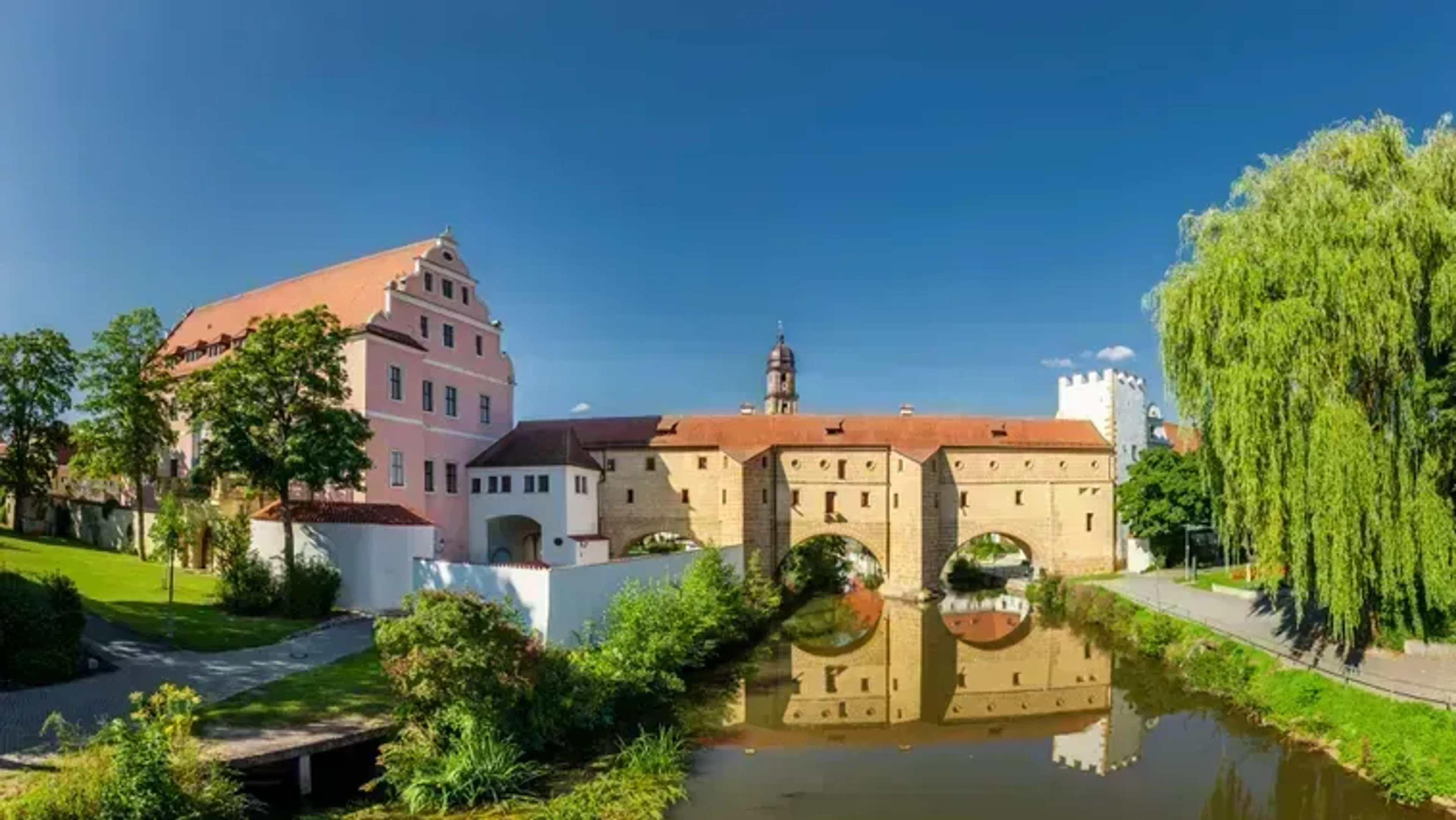 Wohnmobil mieten in Amberg