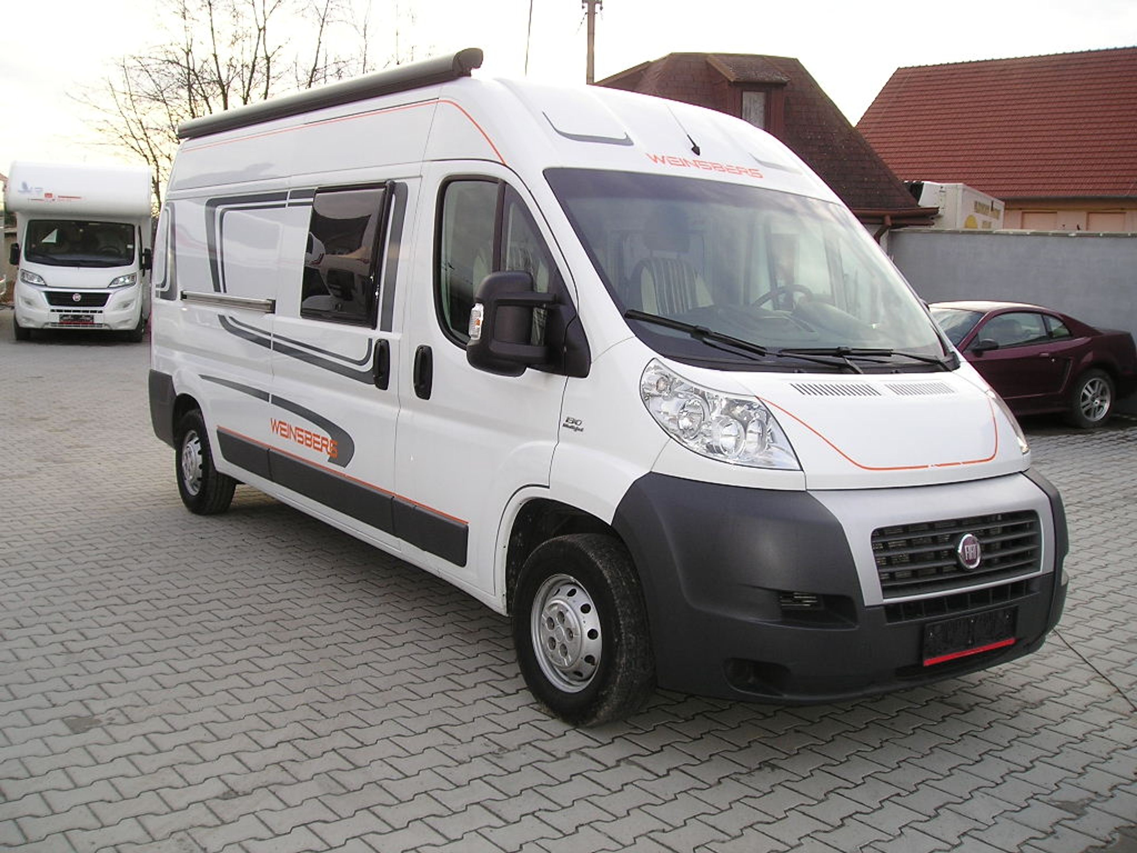 main caravan image