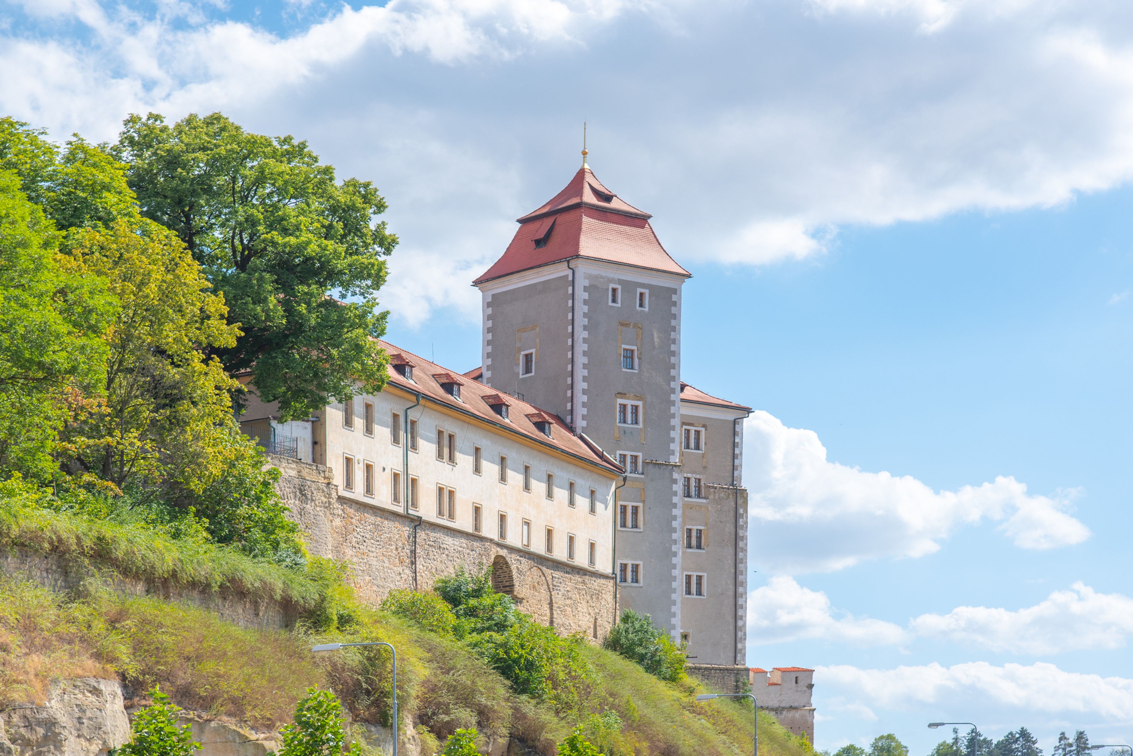 Půjčovna karavanů a obytných vozů Mladá Boleslav