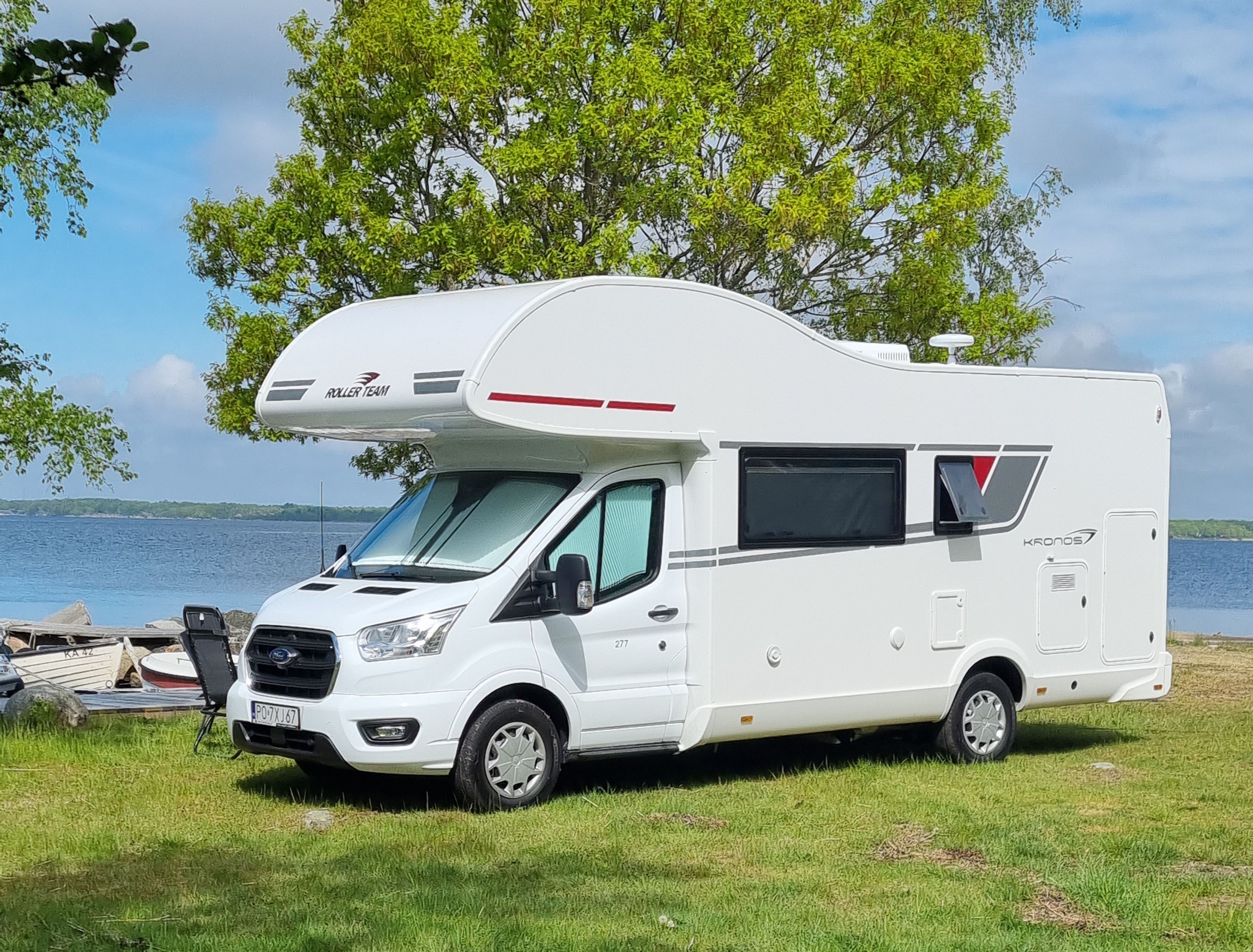main caravan image