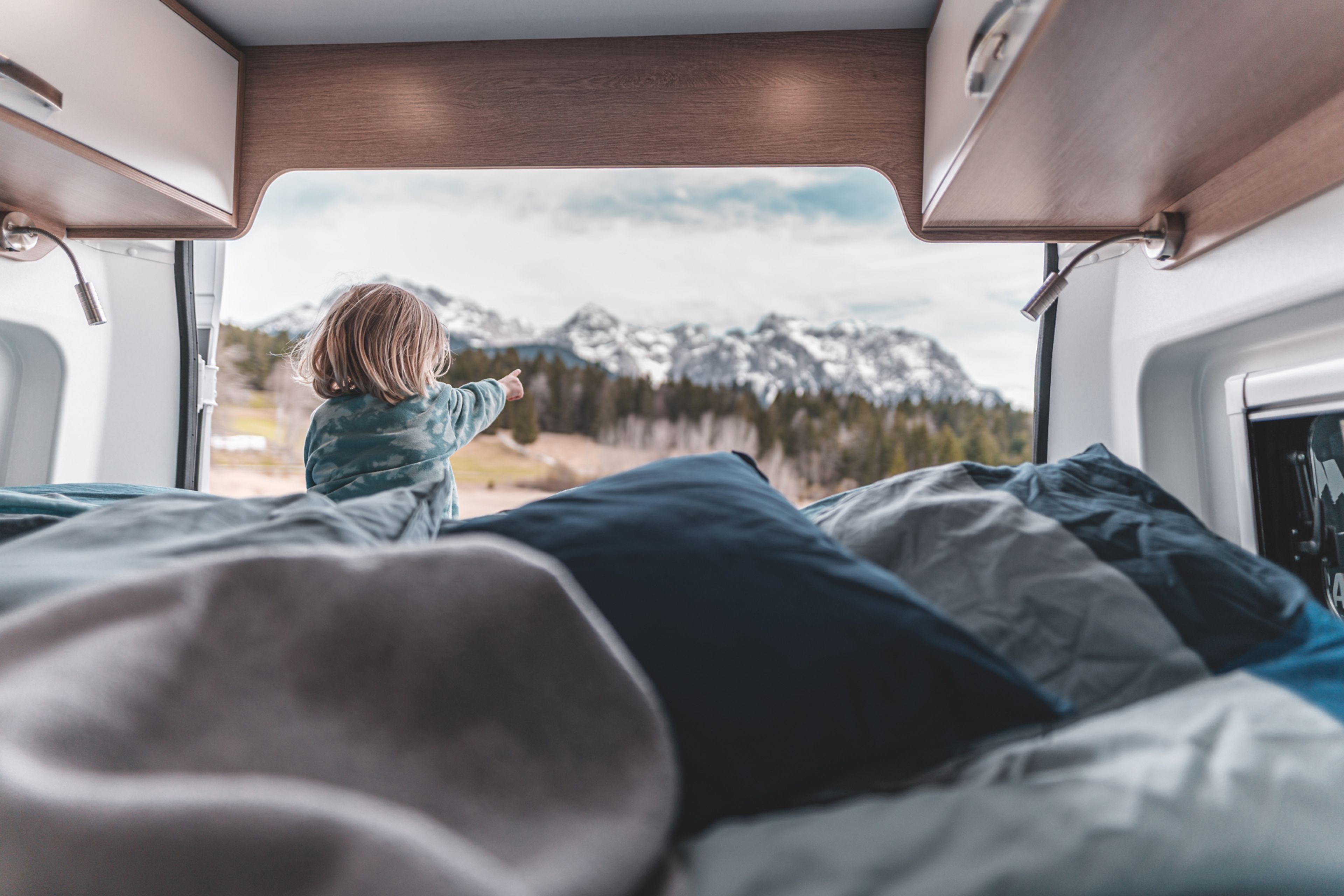 Campervan Comfort: Is a campervan bed comfortable?