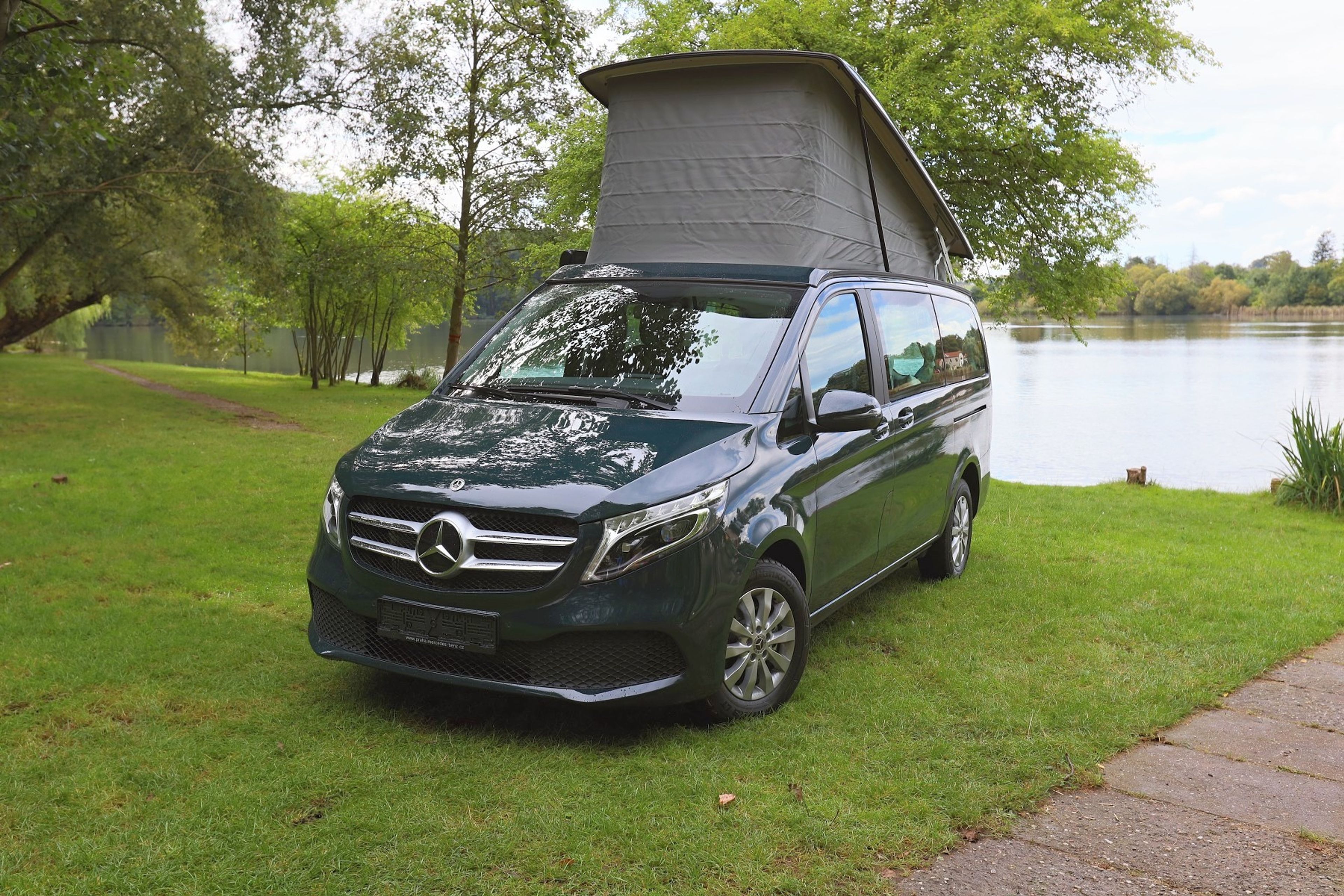 main caravan image