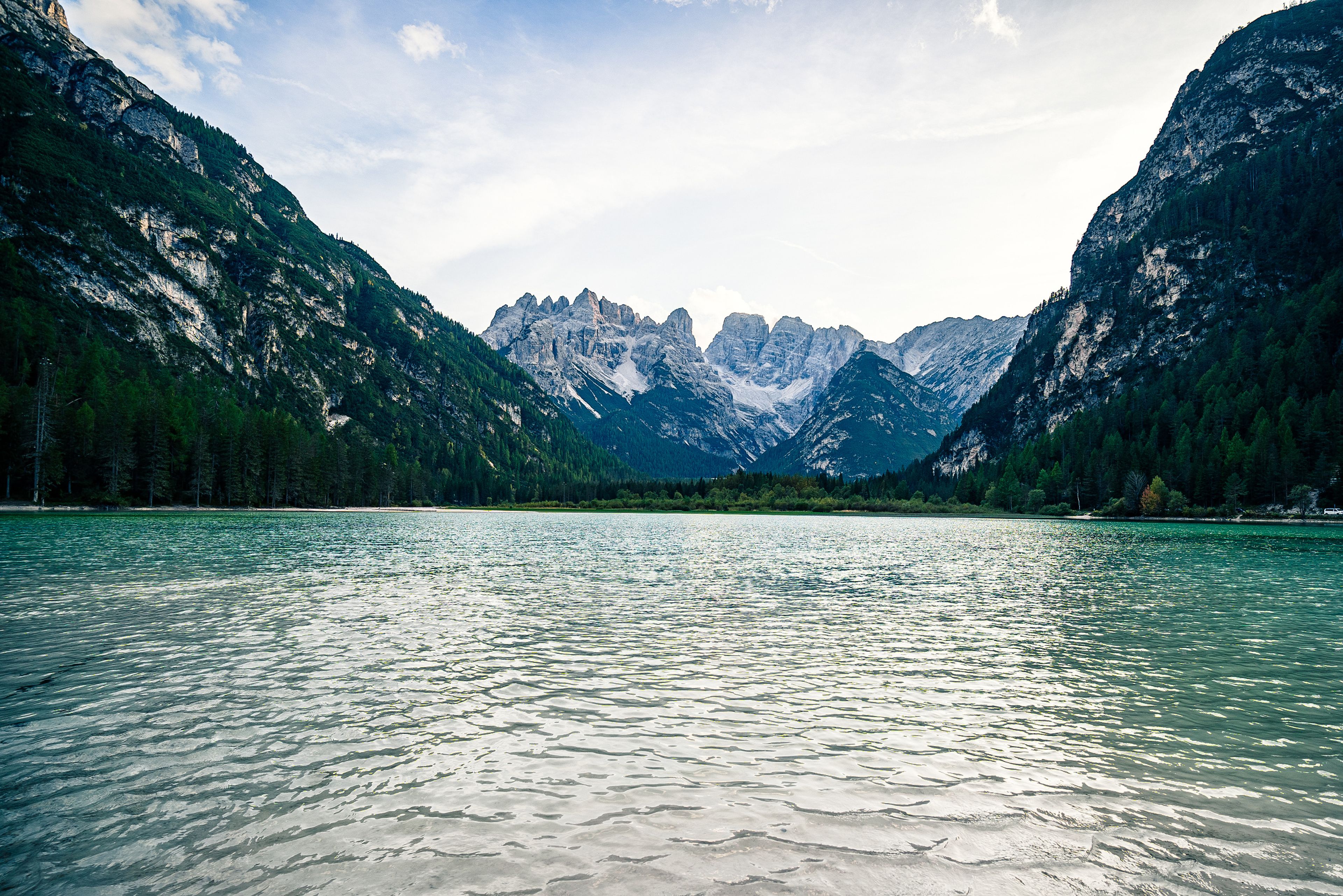 Lago di Dobiaco