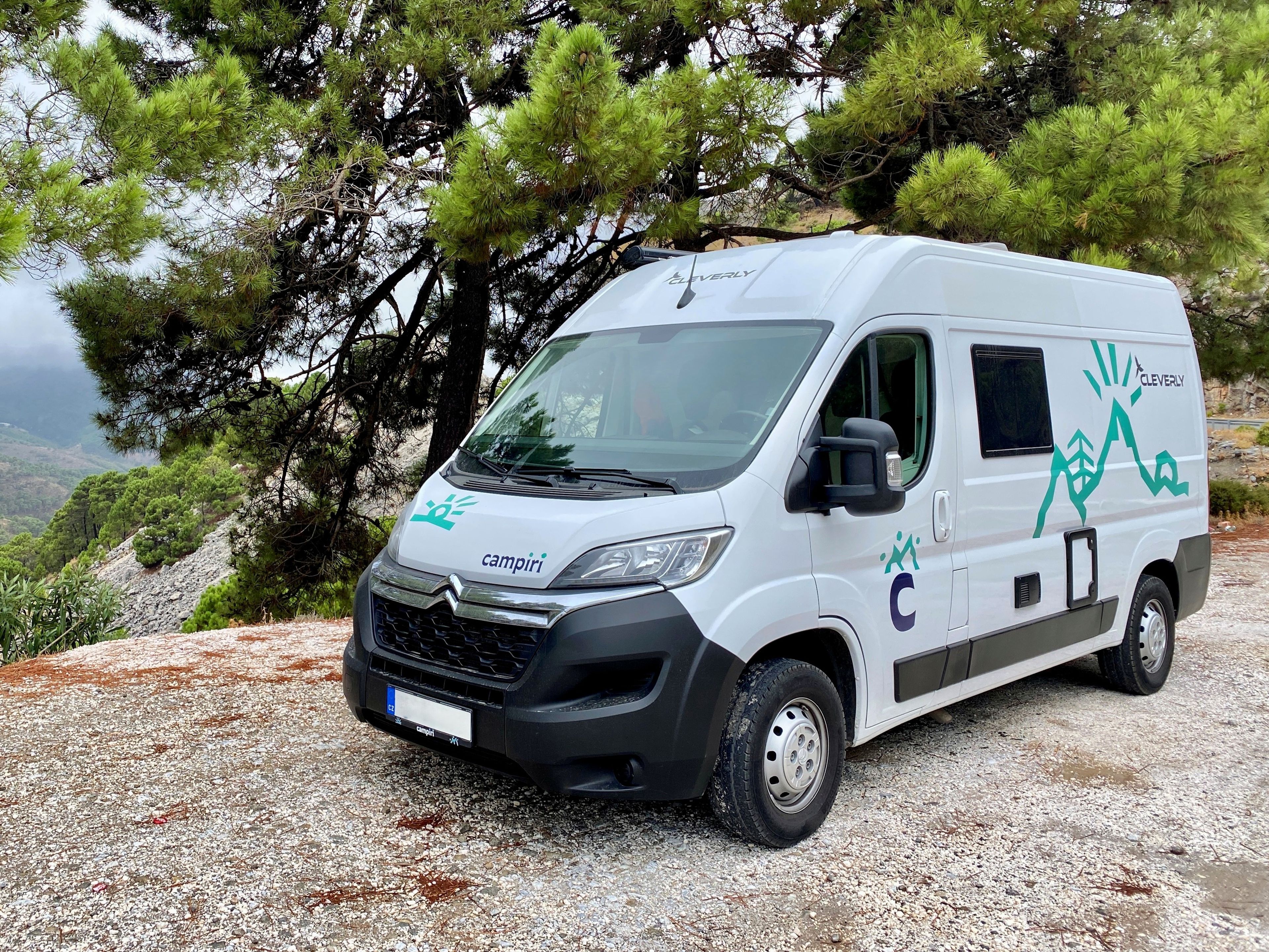 main caravan image