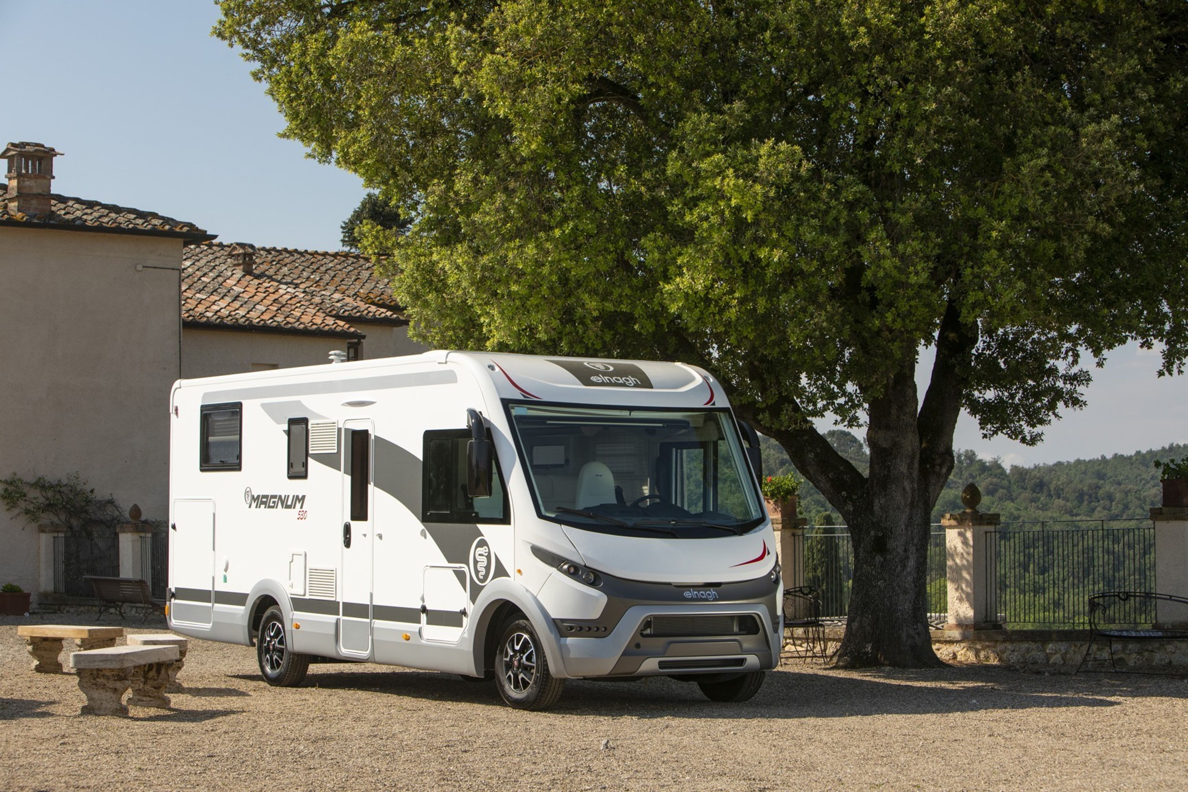 main caravan image