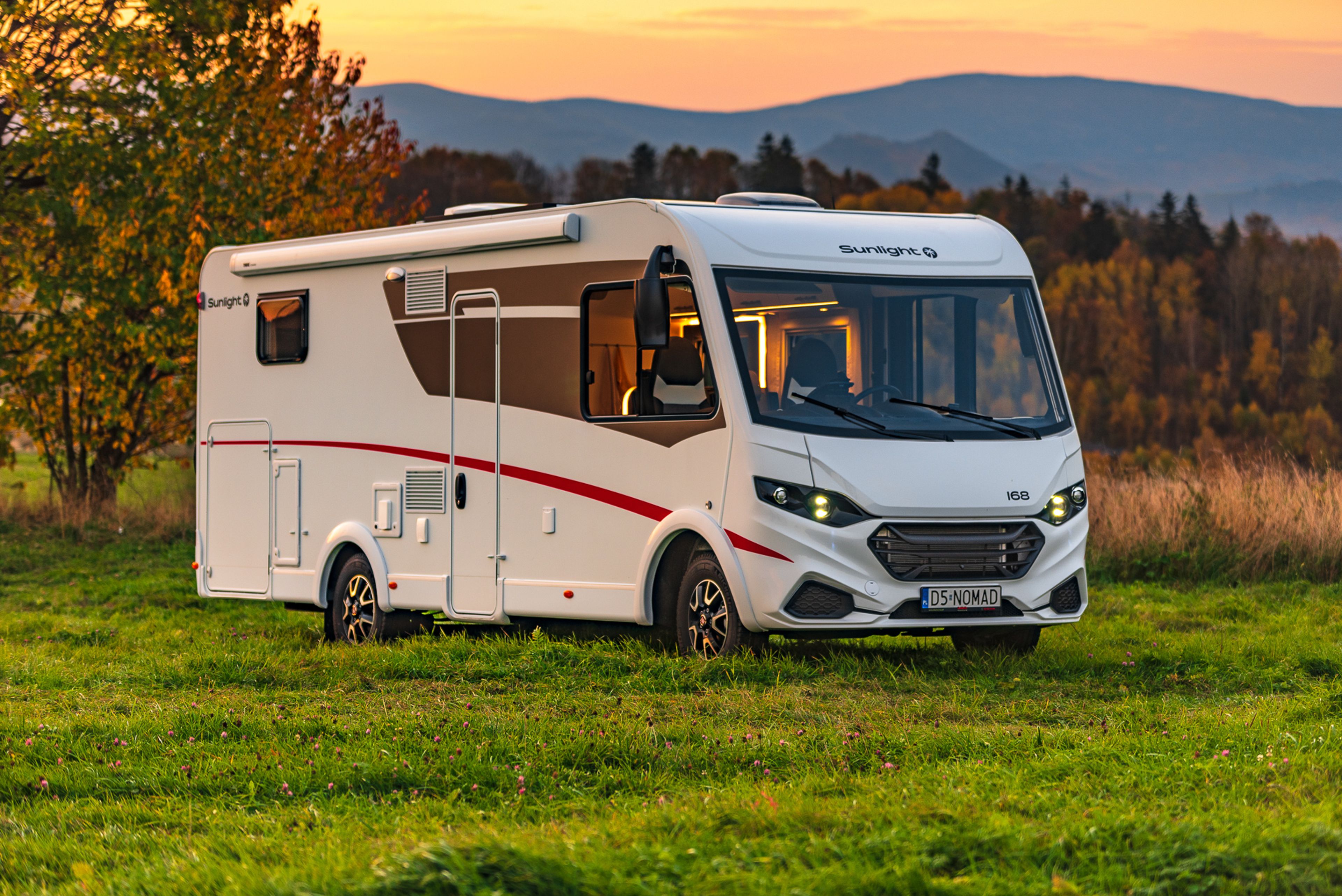 main caravan image