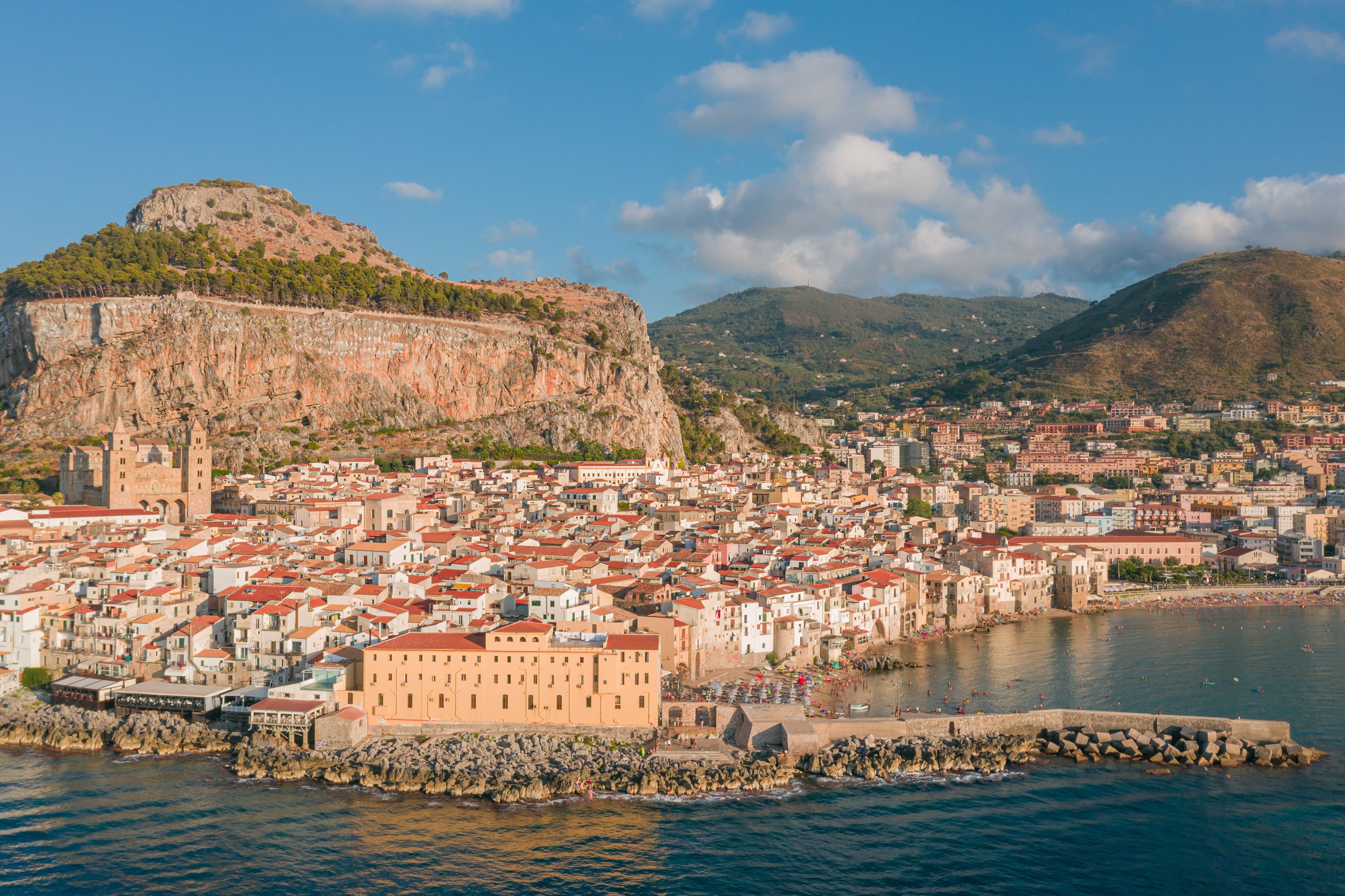 Überblick Palermo