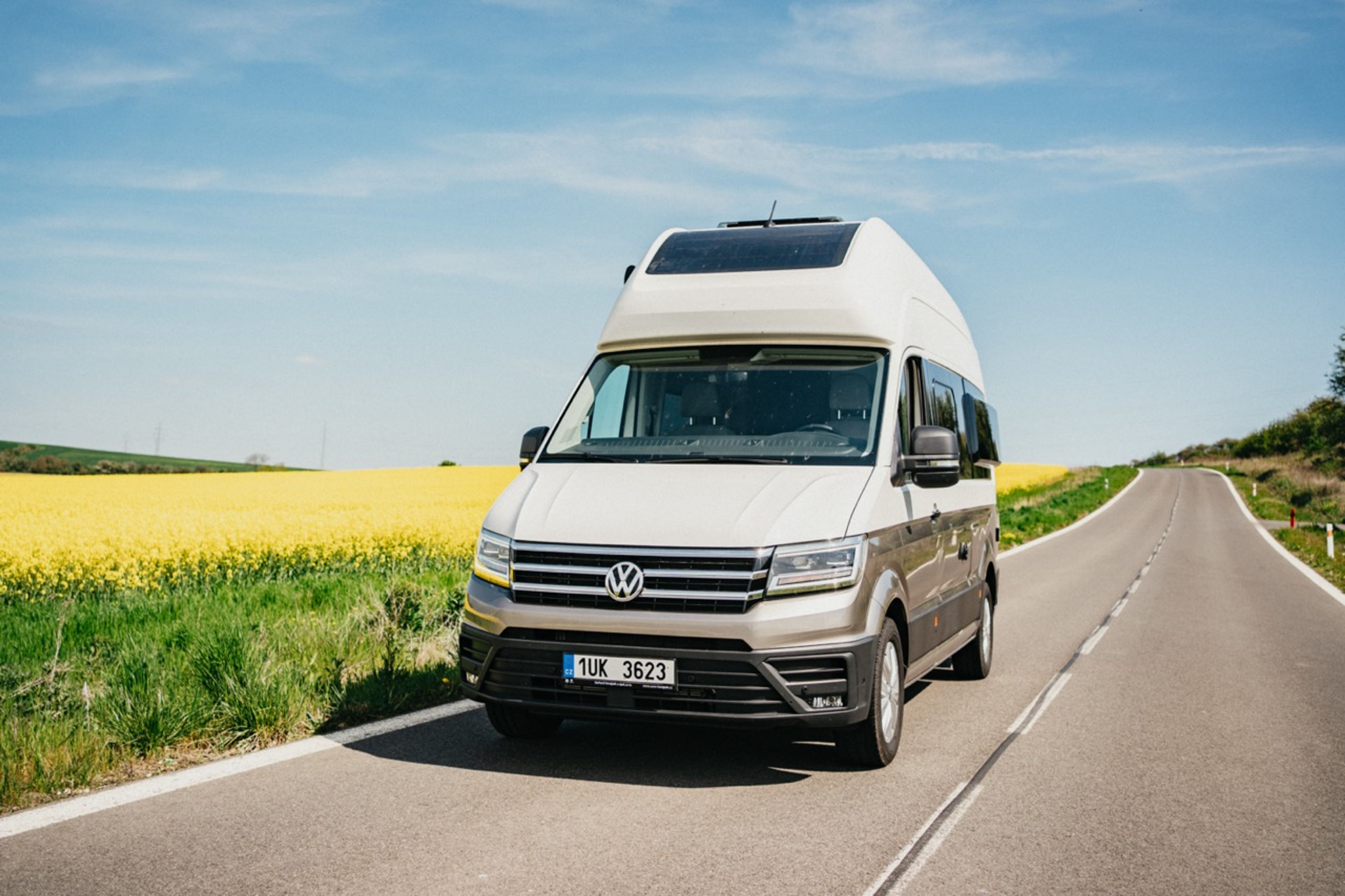 main caravan image