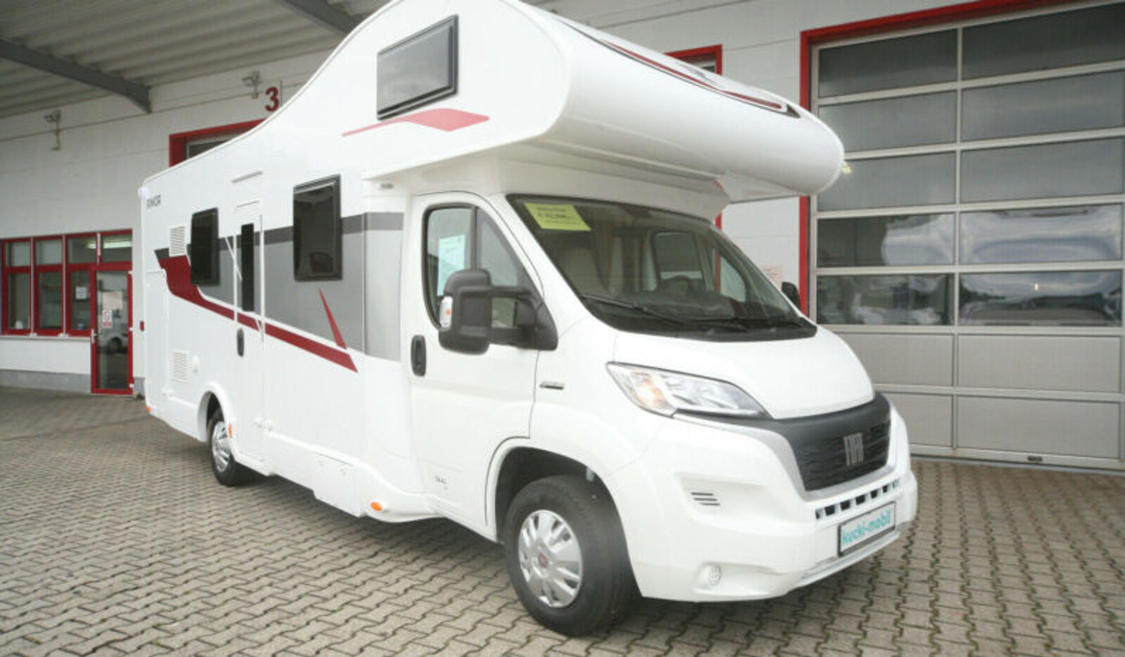 main caravan image