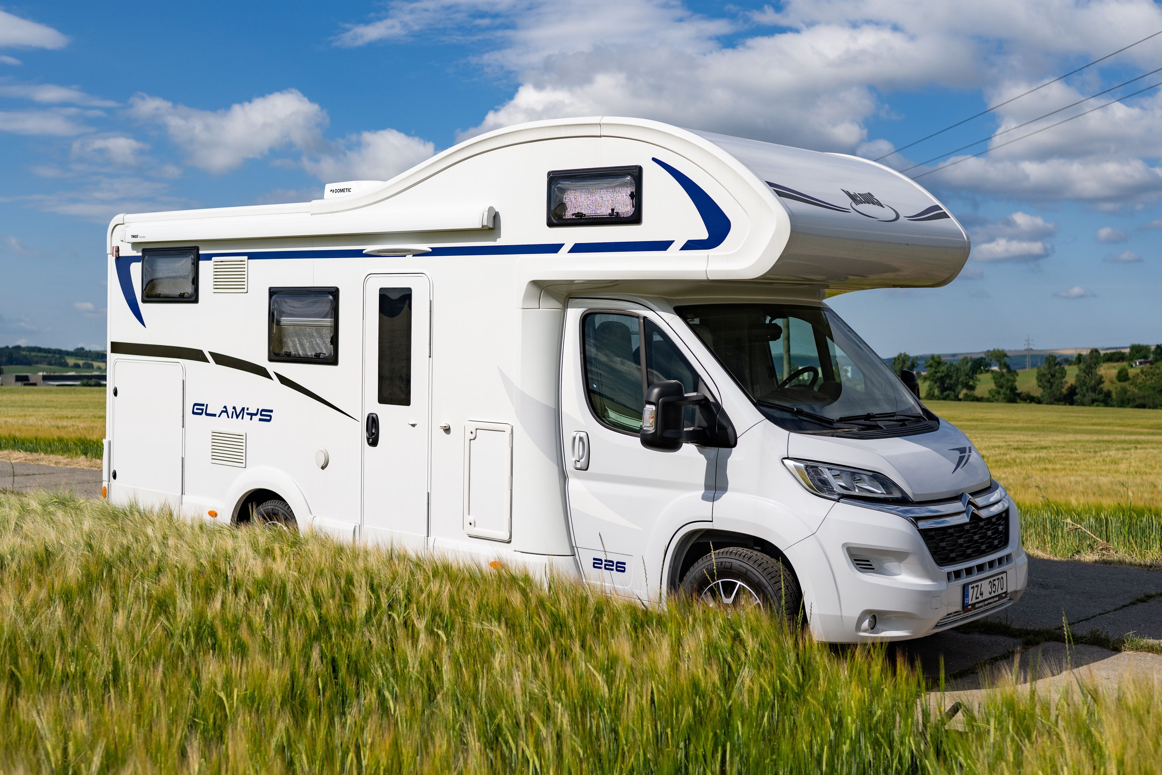 main caravan image