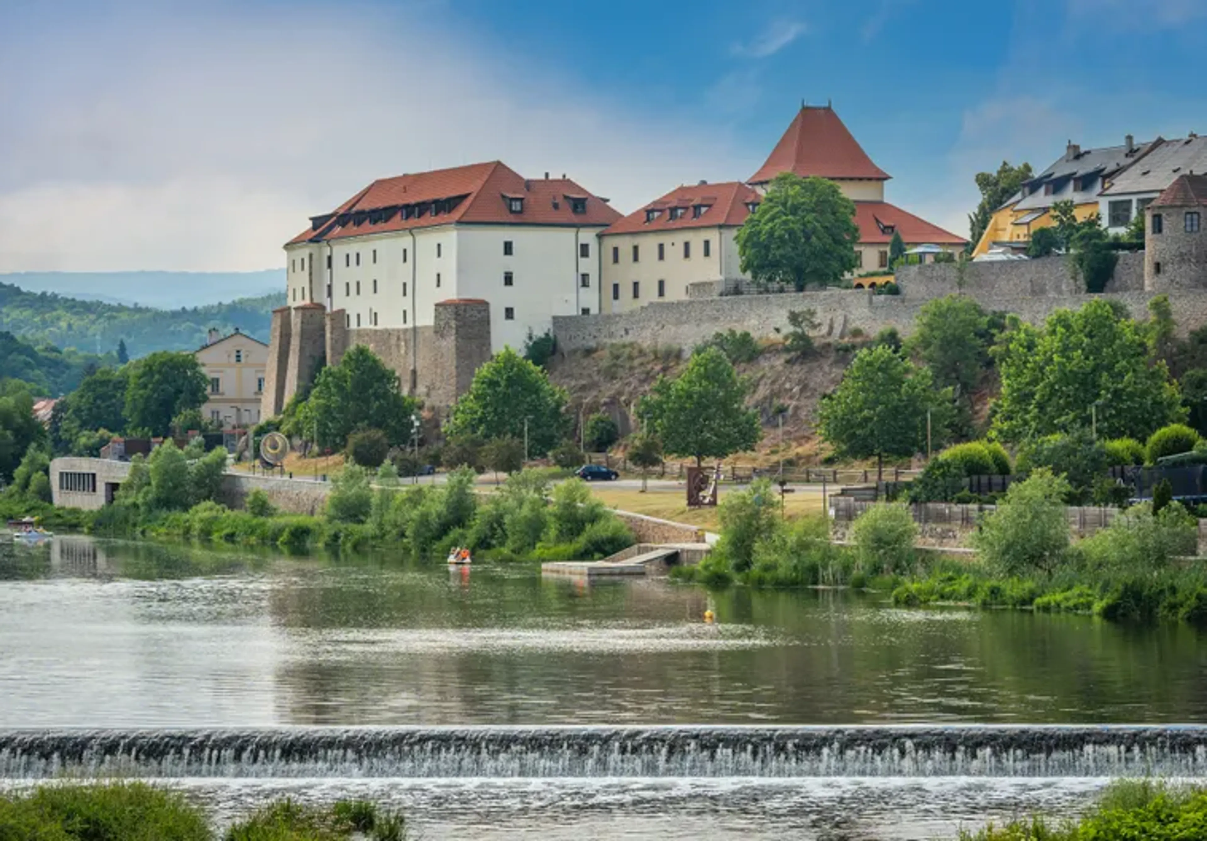 Půjčovna karavanů a obytných vozů Chomutov