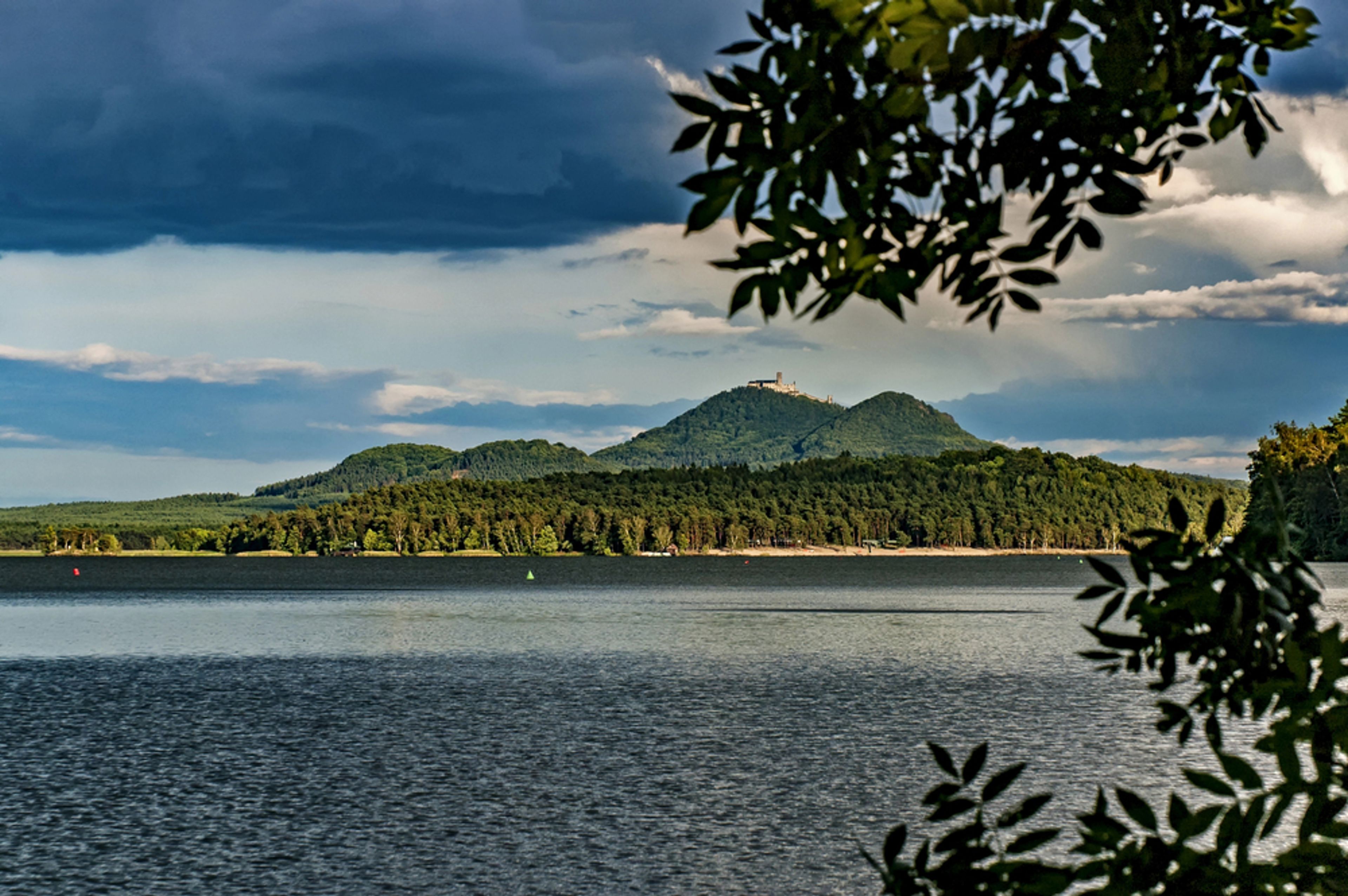 Máchovo jezero