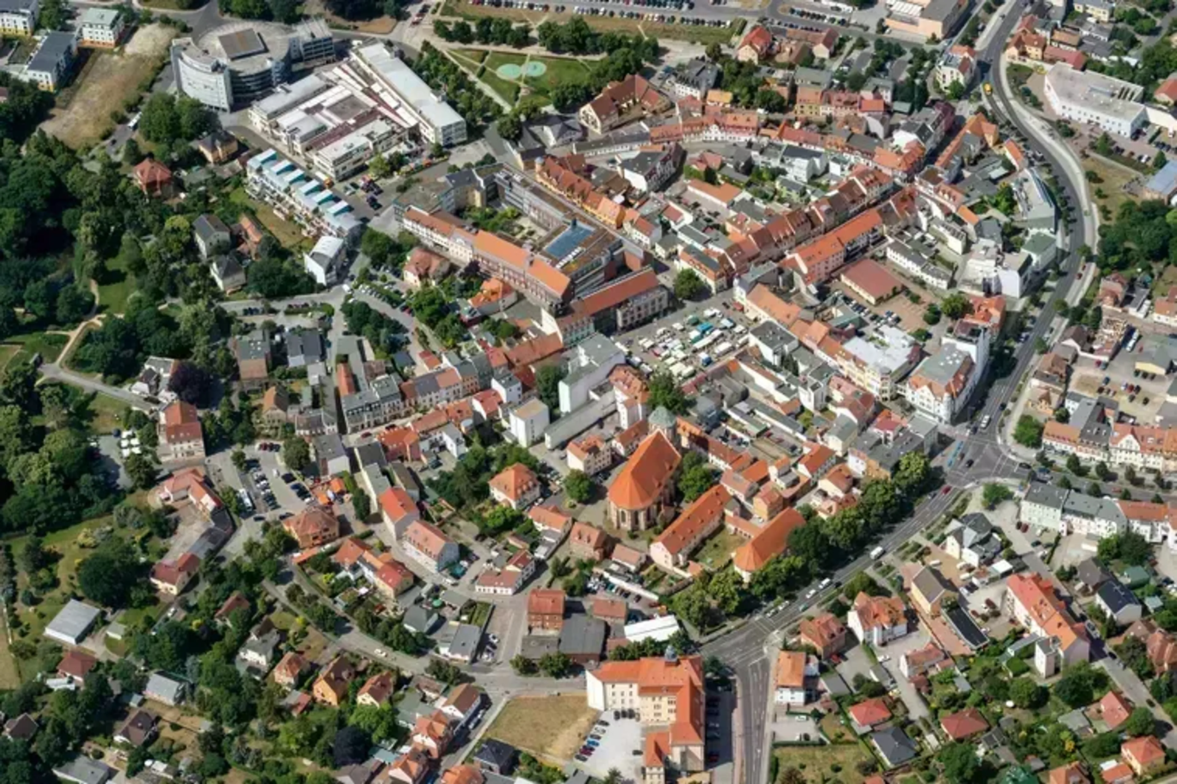 Wohnmobil mieten in Senftenberg