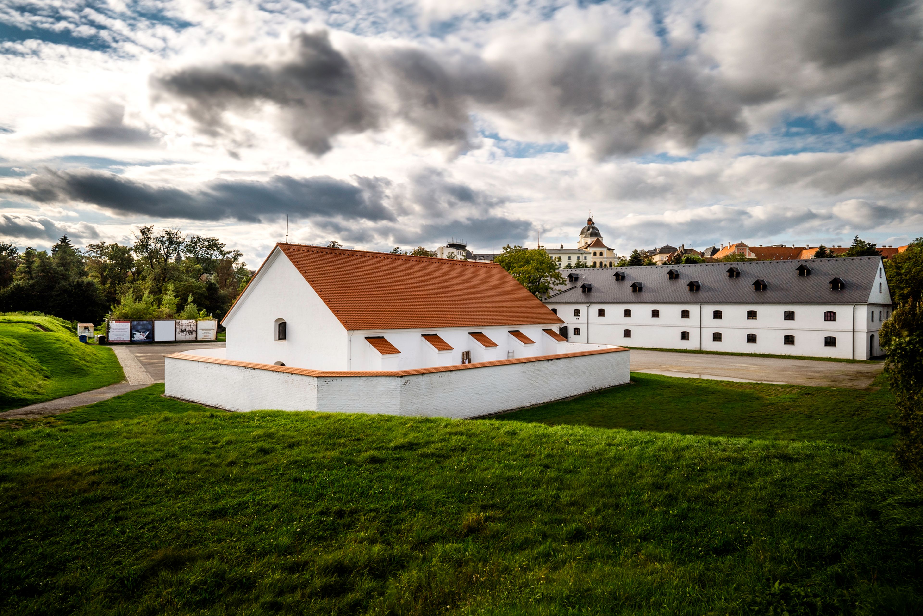 Pevnost poznání Olomouc