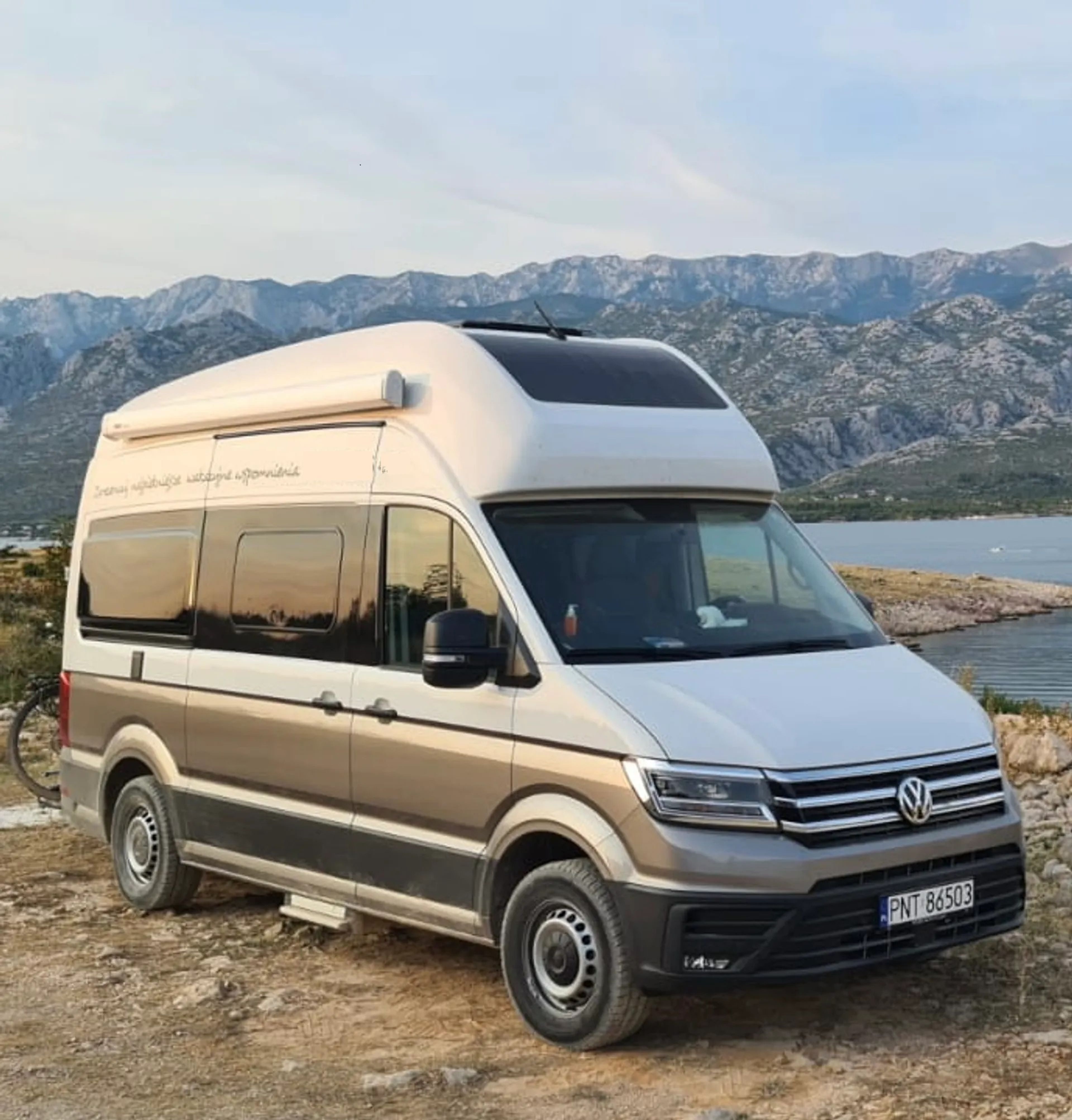 main caravan image